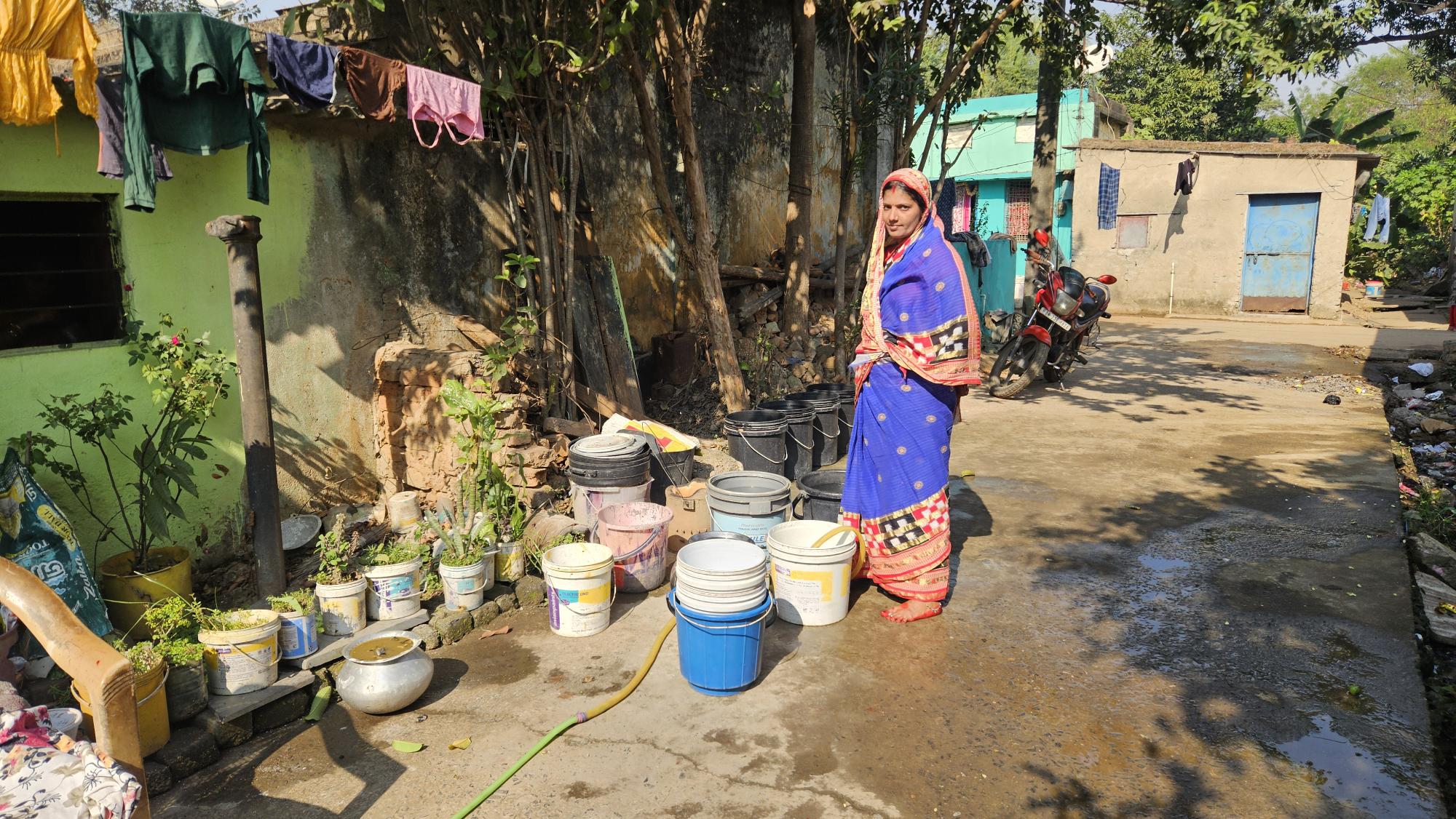 Odisha and its 24x7 Water Supply: A Tale of Taps and Triumph (DFT)