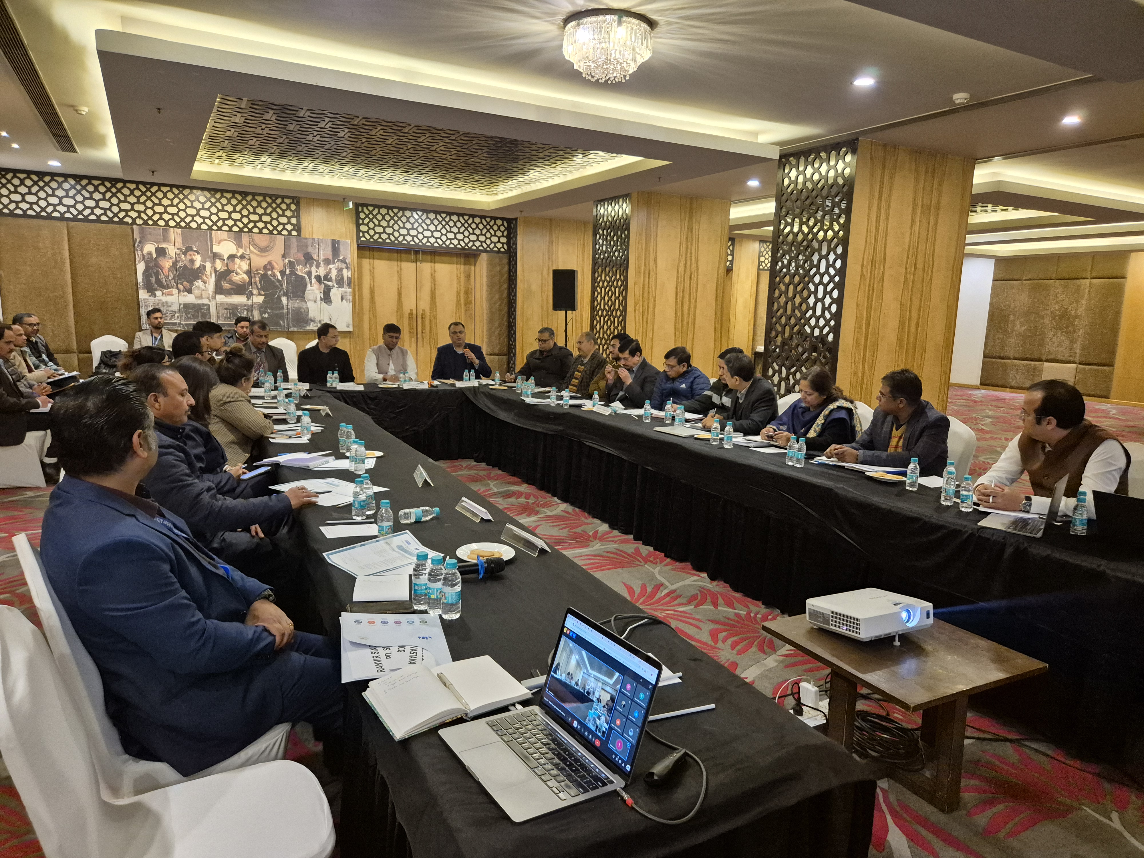 Preparation of Urban River Management Plans for 60 cities in the Ganga River Basin