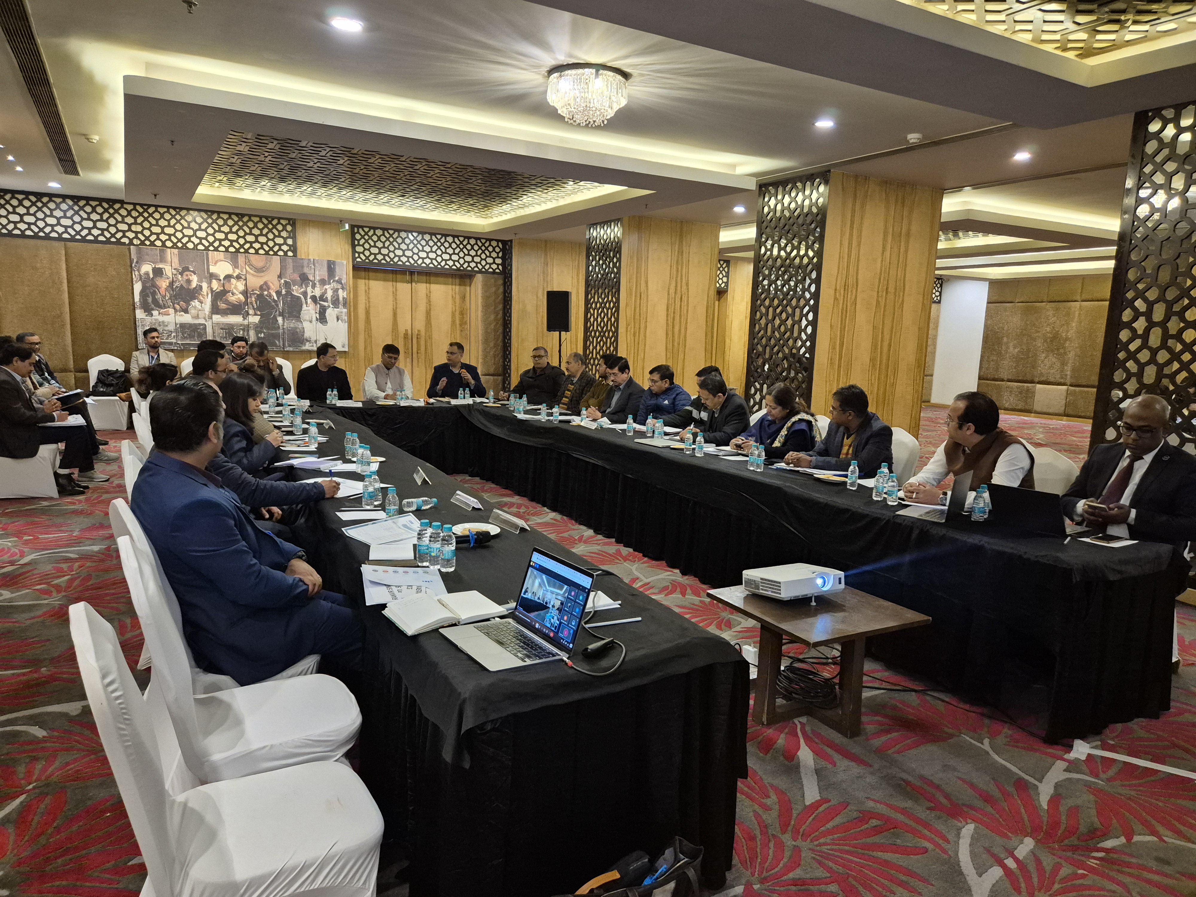 Preparation of Urban River Management Plans for 60 cities in the Ganga River Basin