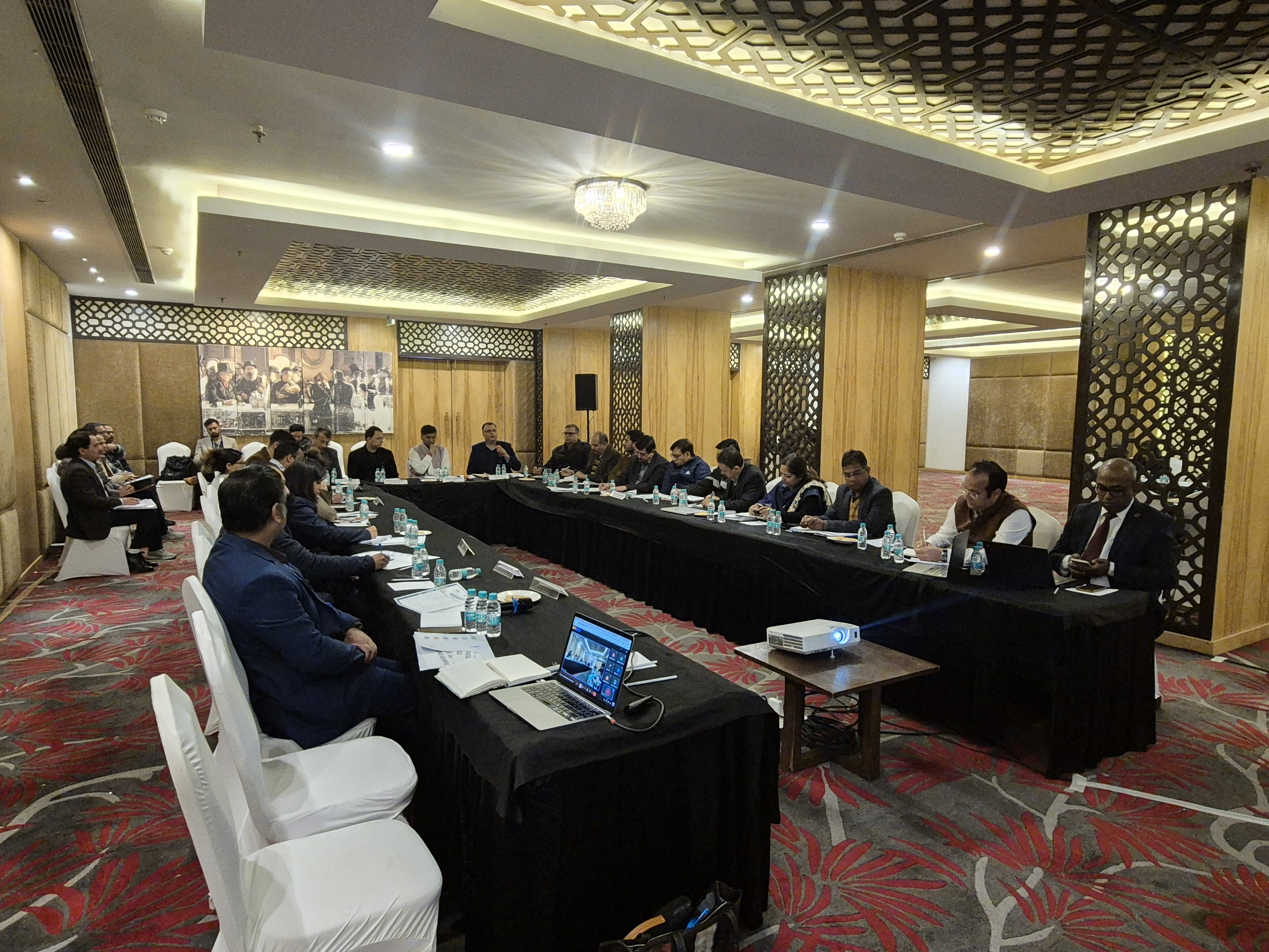 Preparation of Urban River Management Plans for 60 cities in the Ganga River Basin