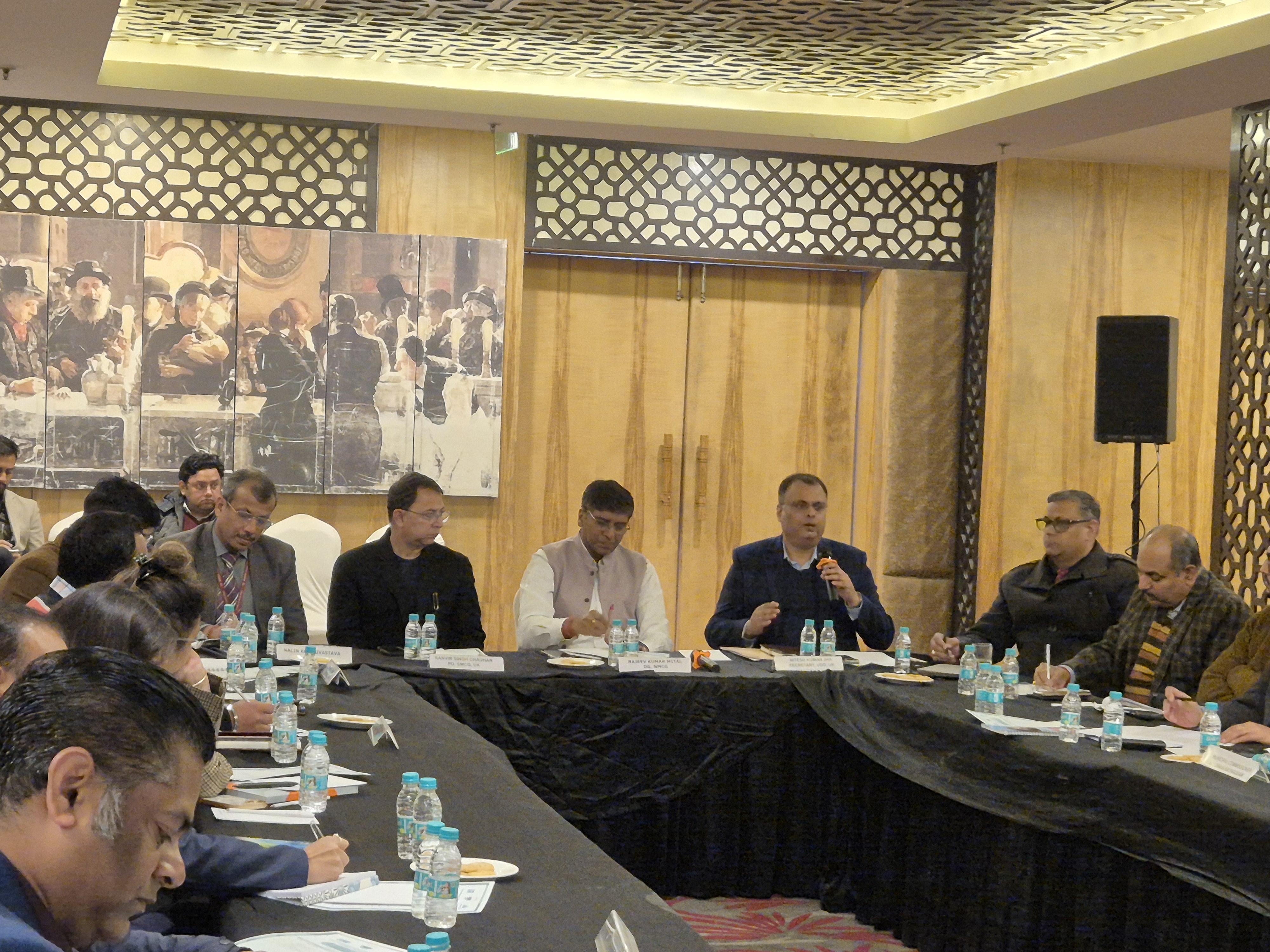 Preparation of Urban River Management Plans for 60 cities in the Ganga River Basin