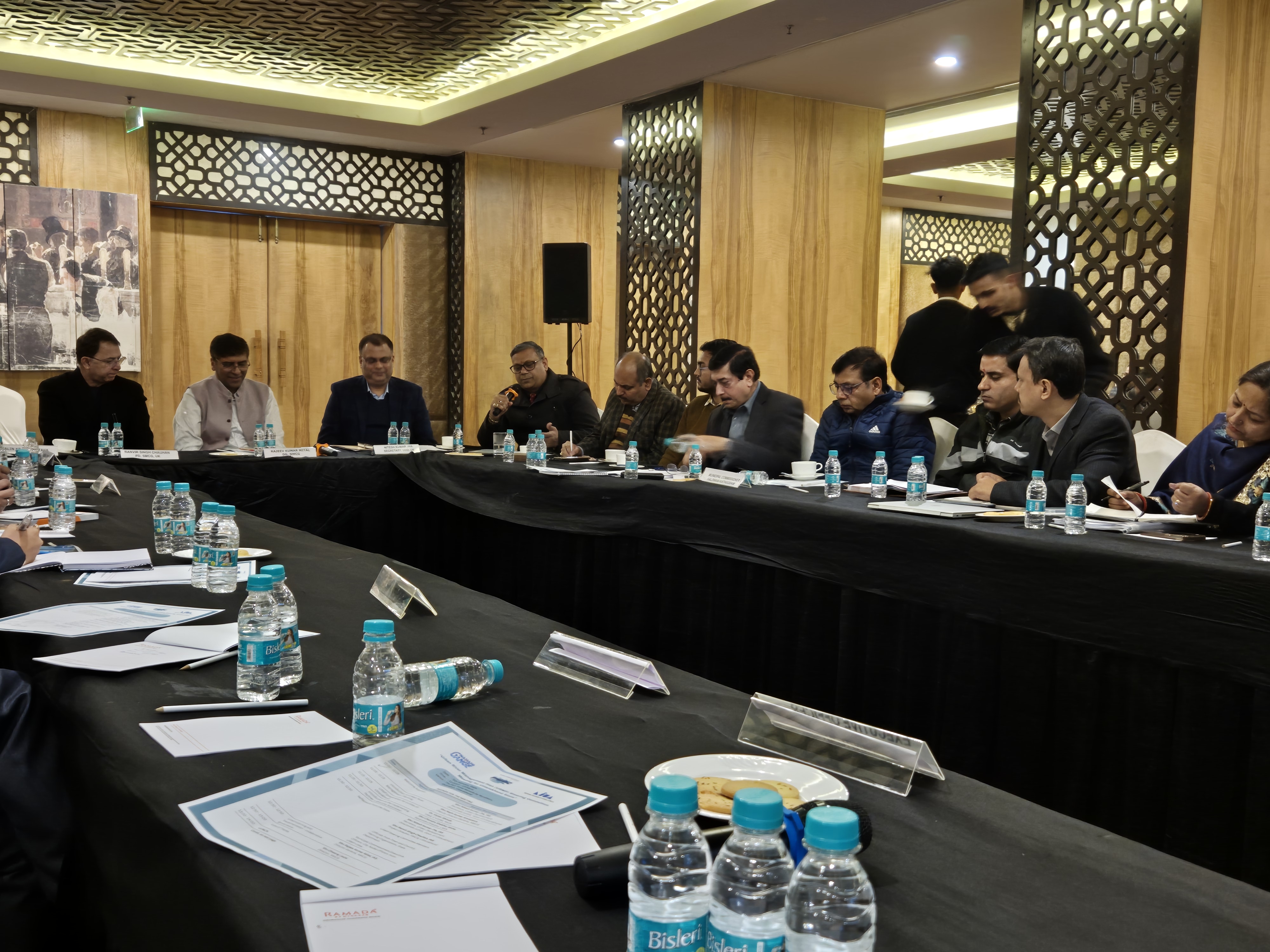 Preparation of Urban River Management Plans for 60 cities in the Ganga River Basin