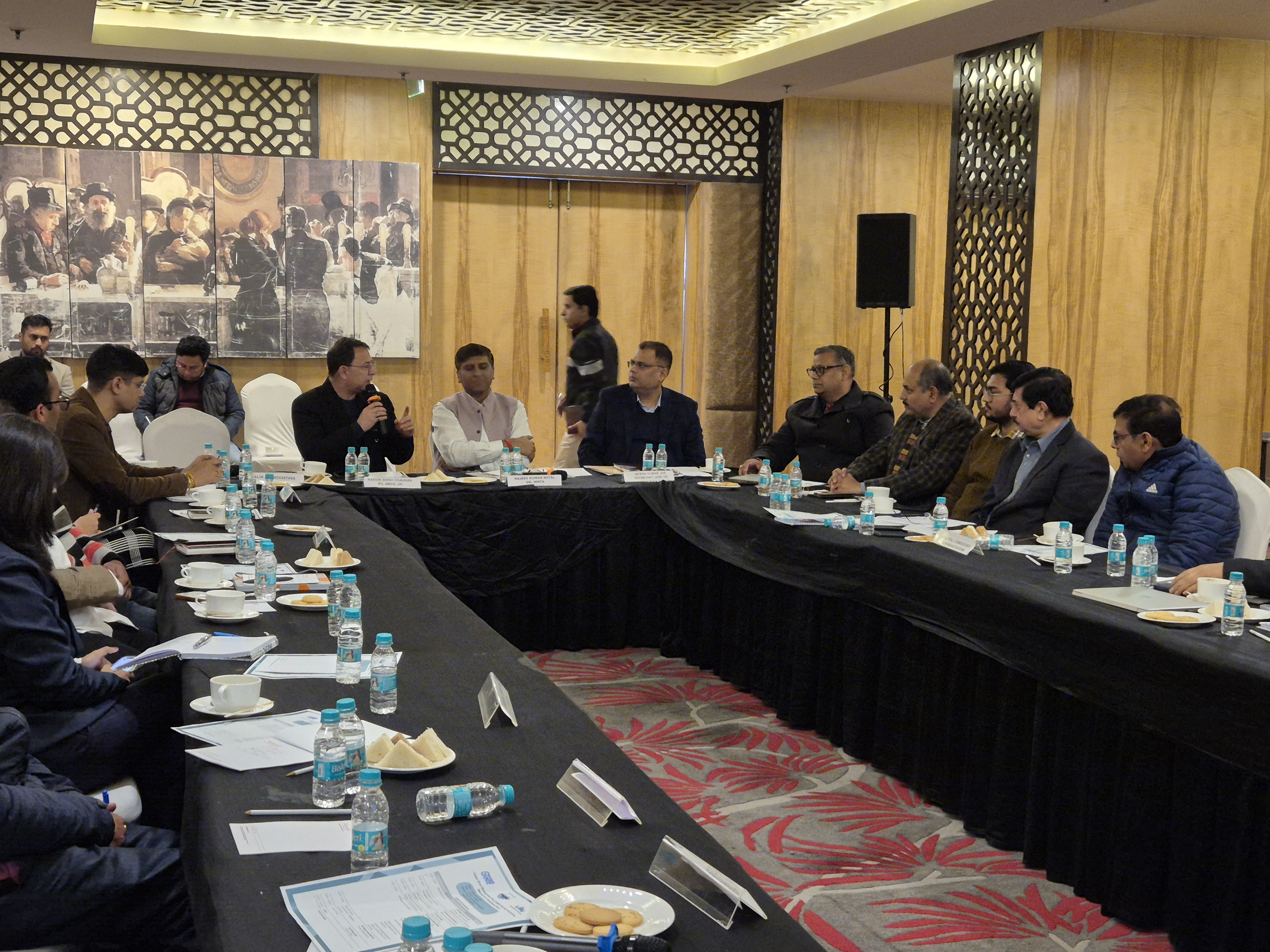 Preparation of Urban River Management Plans for 60 cities in the Ganga River Basin