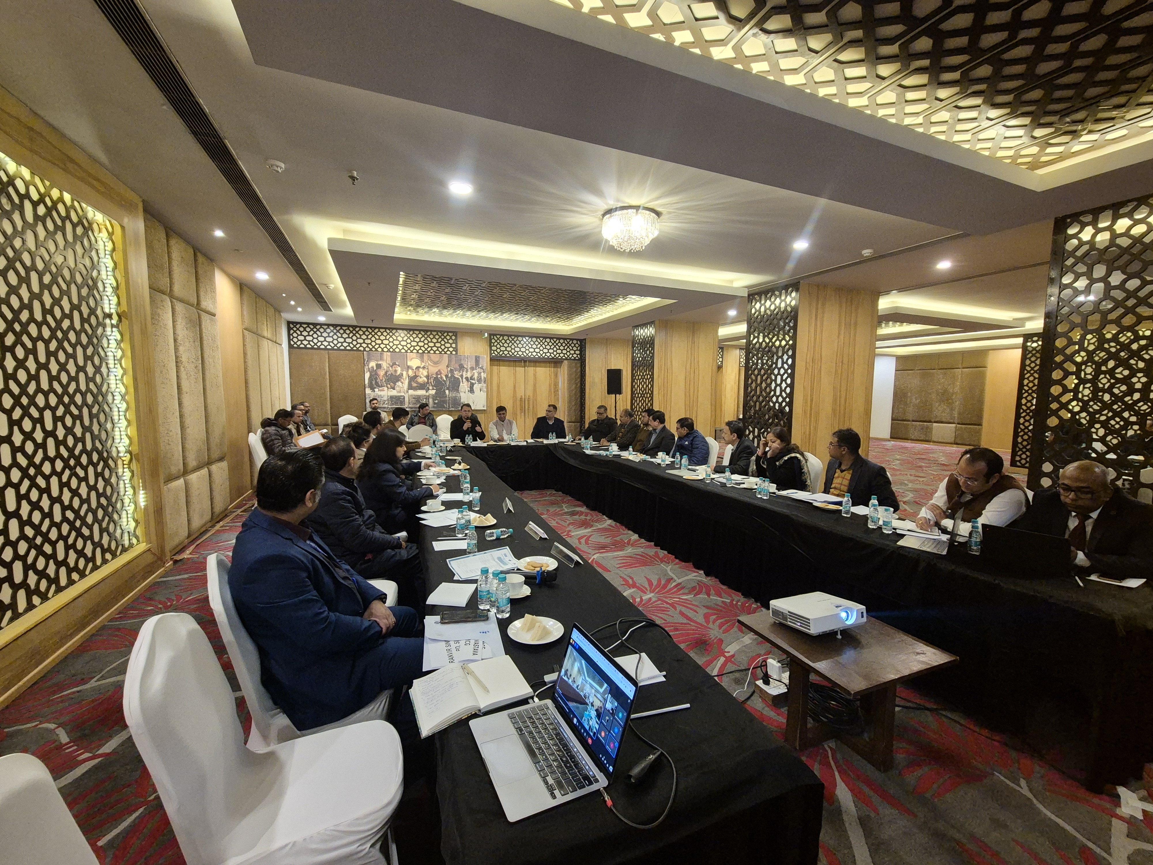 Preparation of Urban River Management Plans for 60 cities in the Ganga River Basin