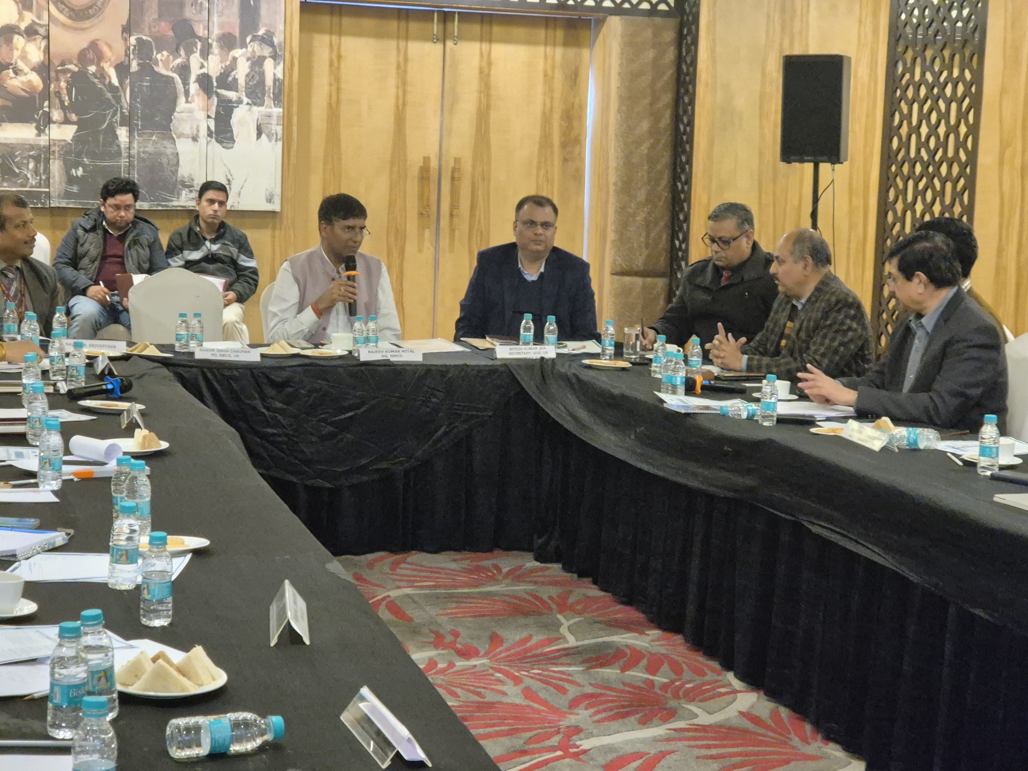 Preparation of Urban River Management Plans for 60 cities in the Ganga River Basin