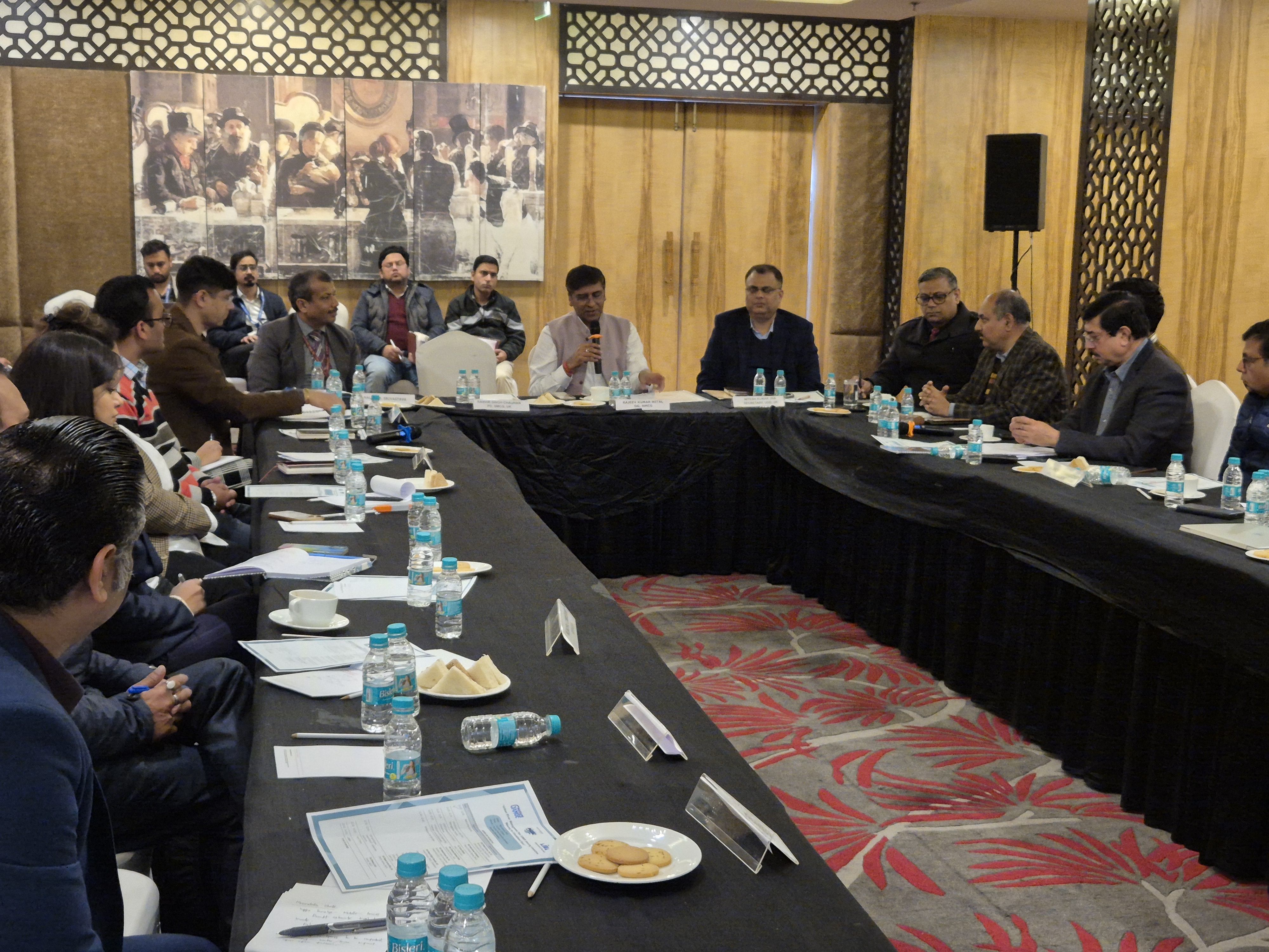 Preparation of Urban River Management Plans for 60 cities in the Ganga River Basin