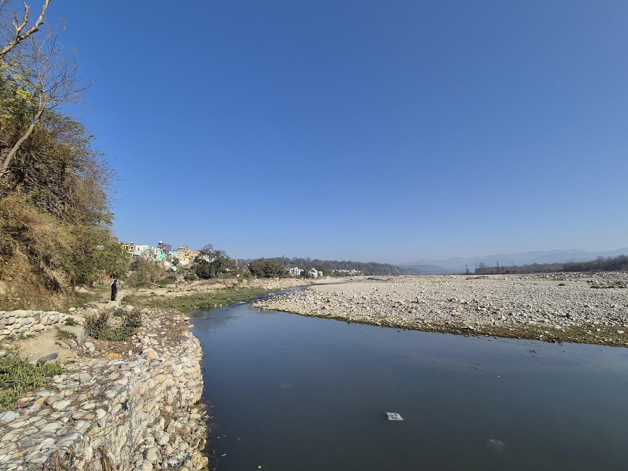 Preparation of Urban River Management Plans for 60 cities in the Ganga River Basin