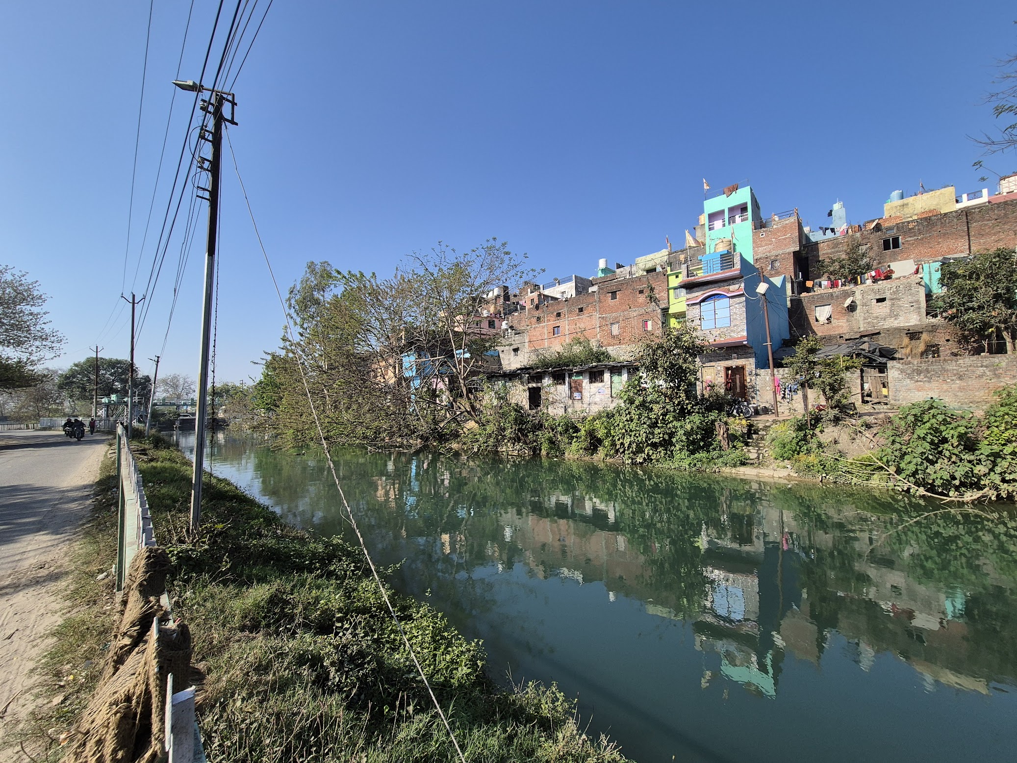 Preparation of Urban River Management Plans for 60 cities in the Ganga River Basin