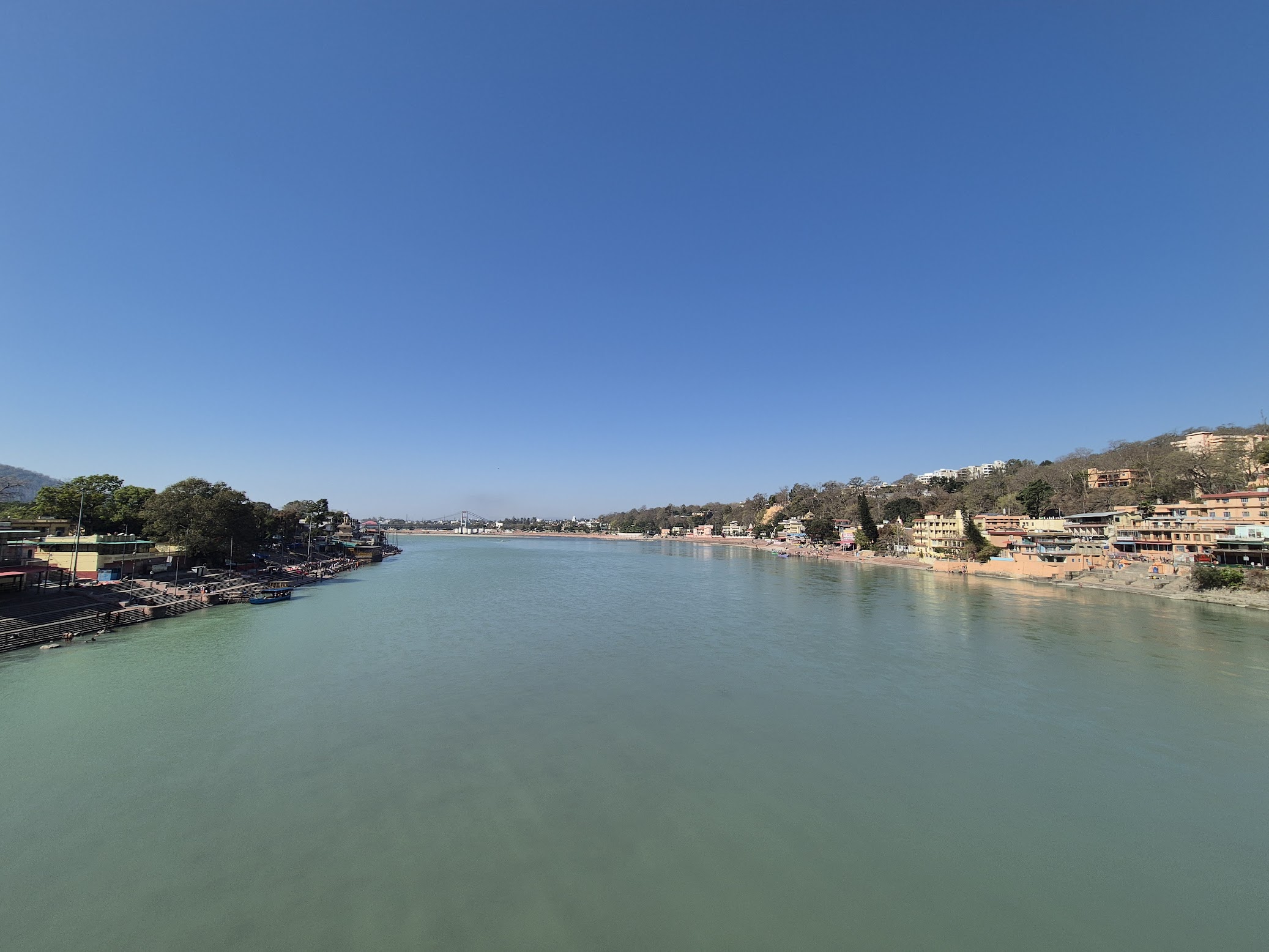 Preparation of Urban River Management Plans for 60 cities in the Ganga River Basin