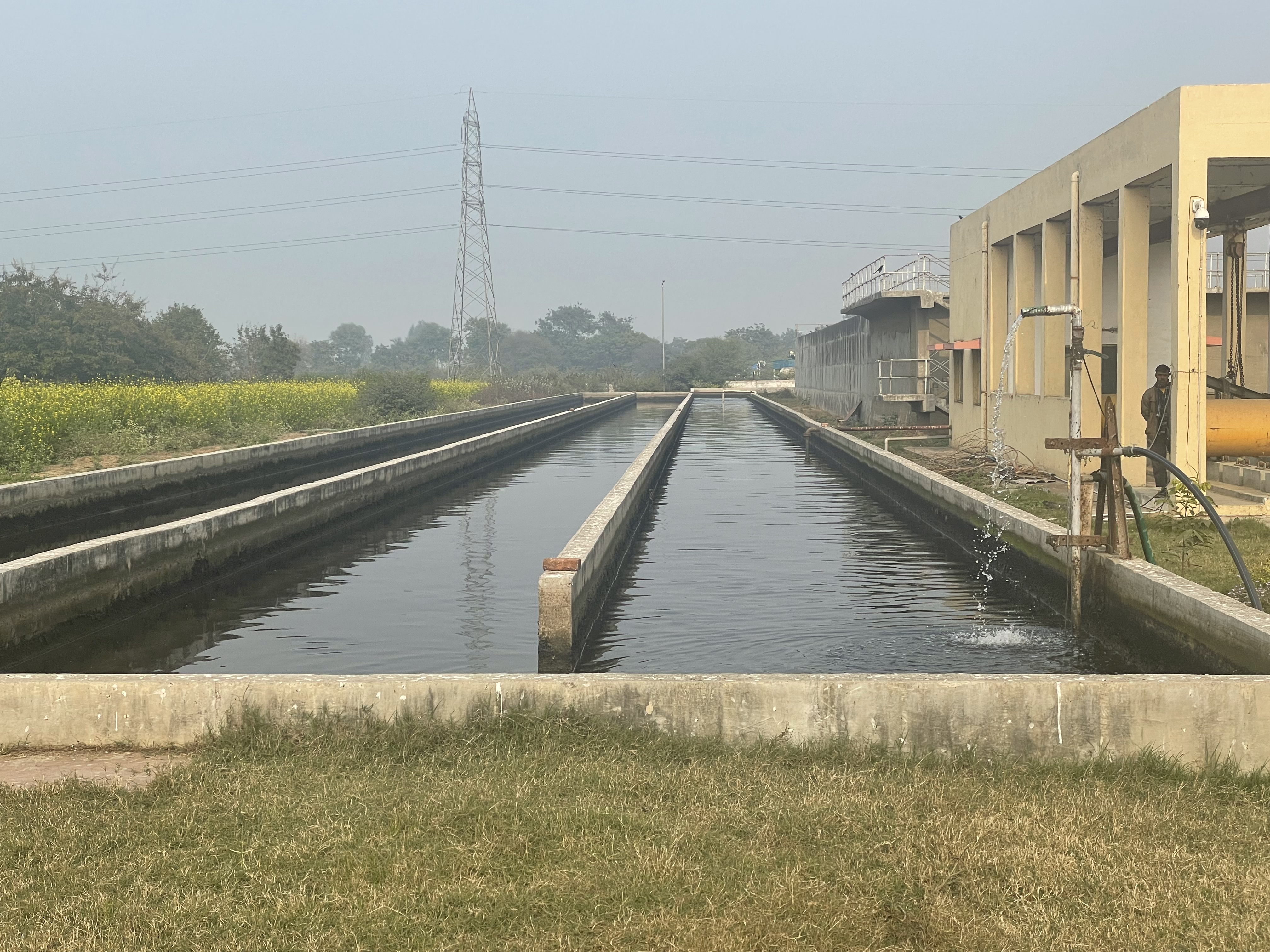 Gwalior Inception meeting