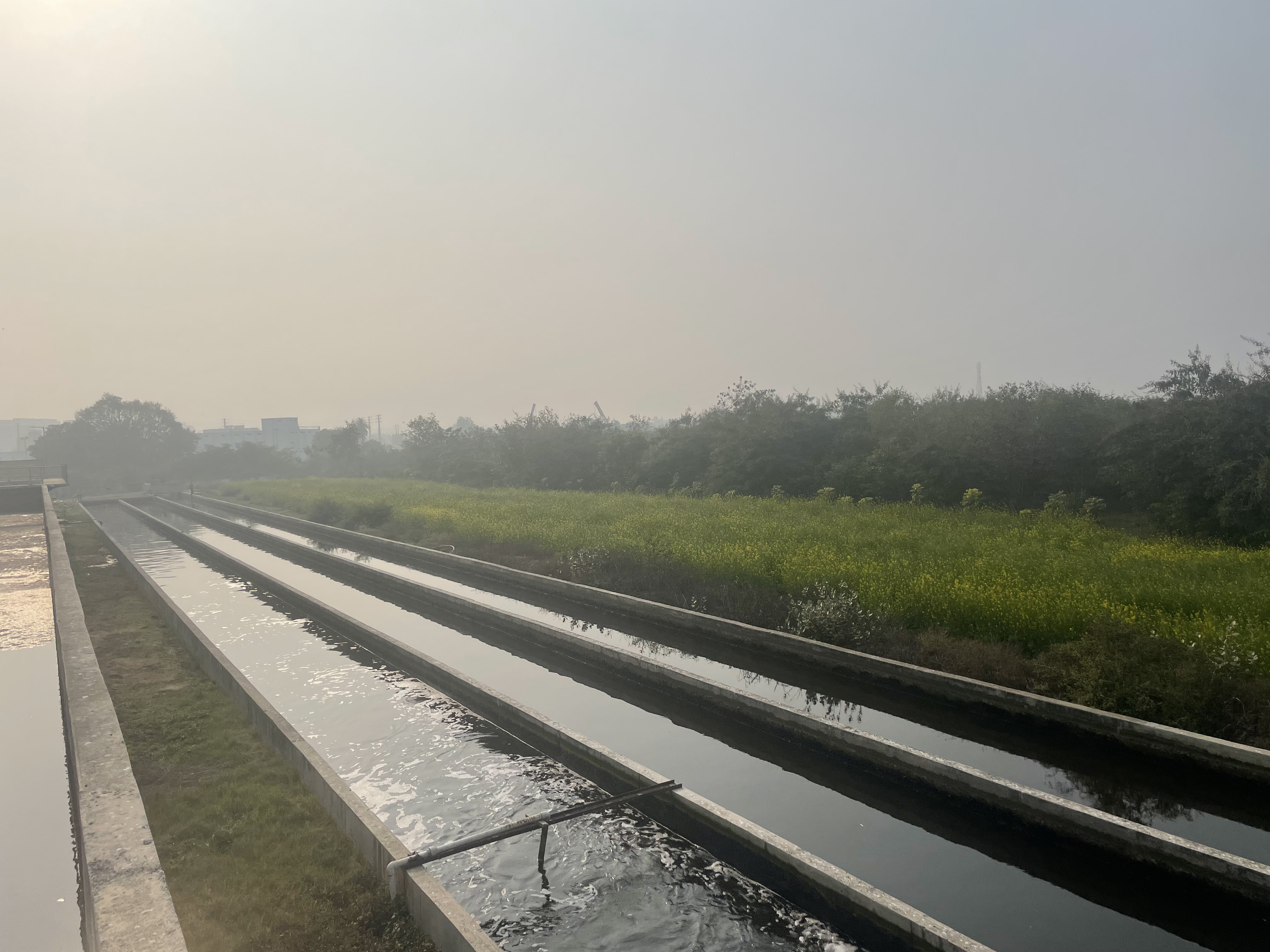 Gwalior Inception meeting