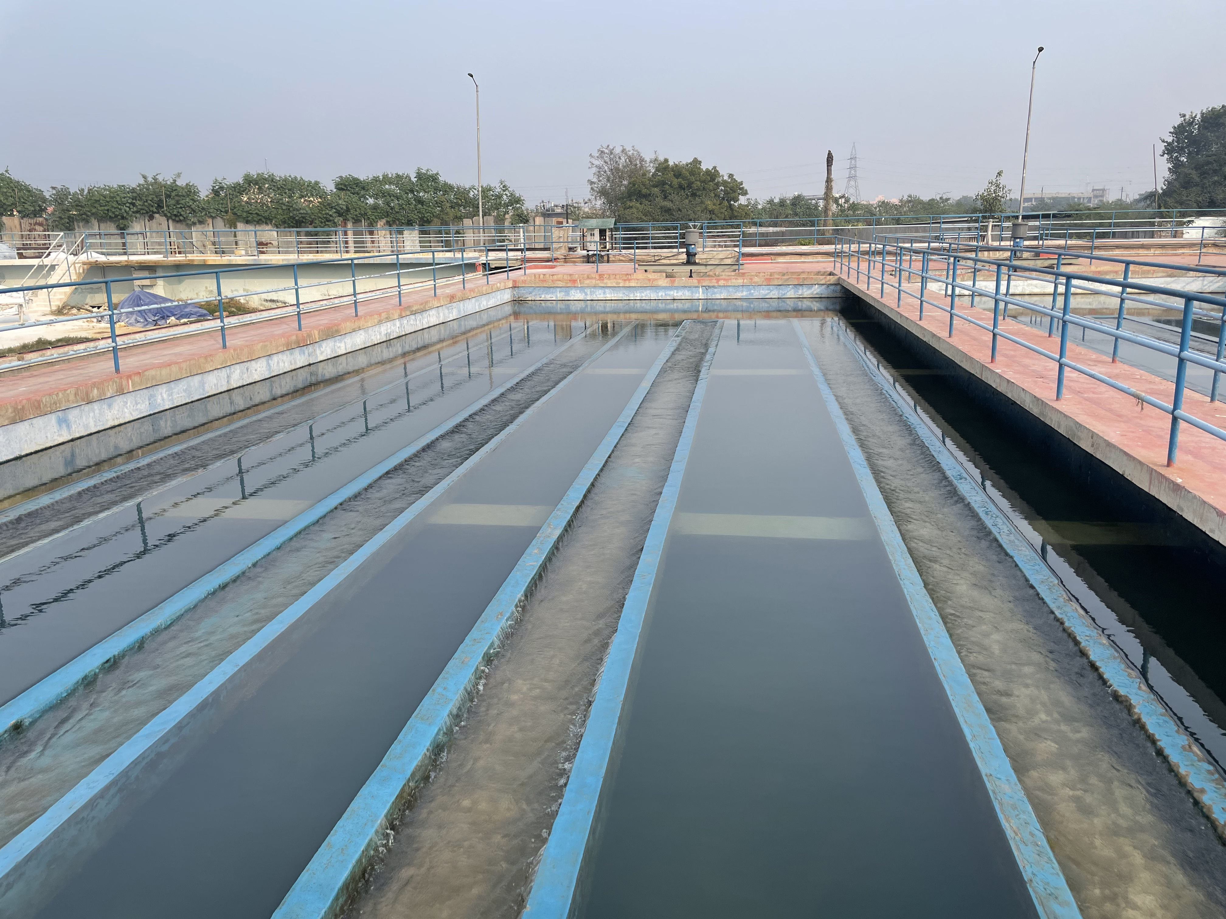 Gwalior Inception meeting