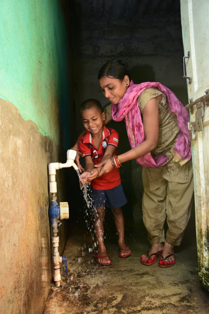 Evaluating the Efficacy and Impact of the Drink From Tap Mission in Odisha