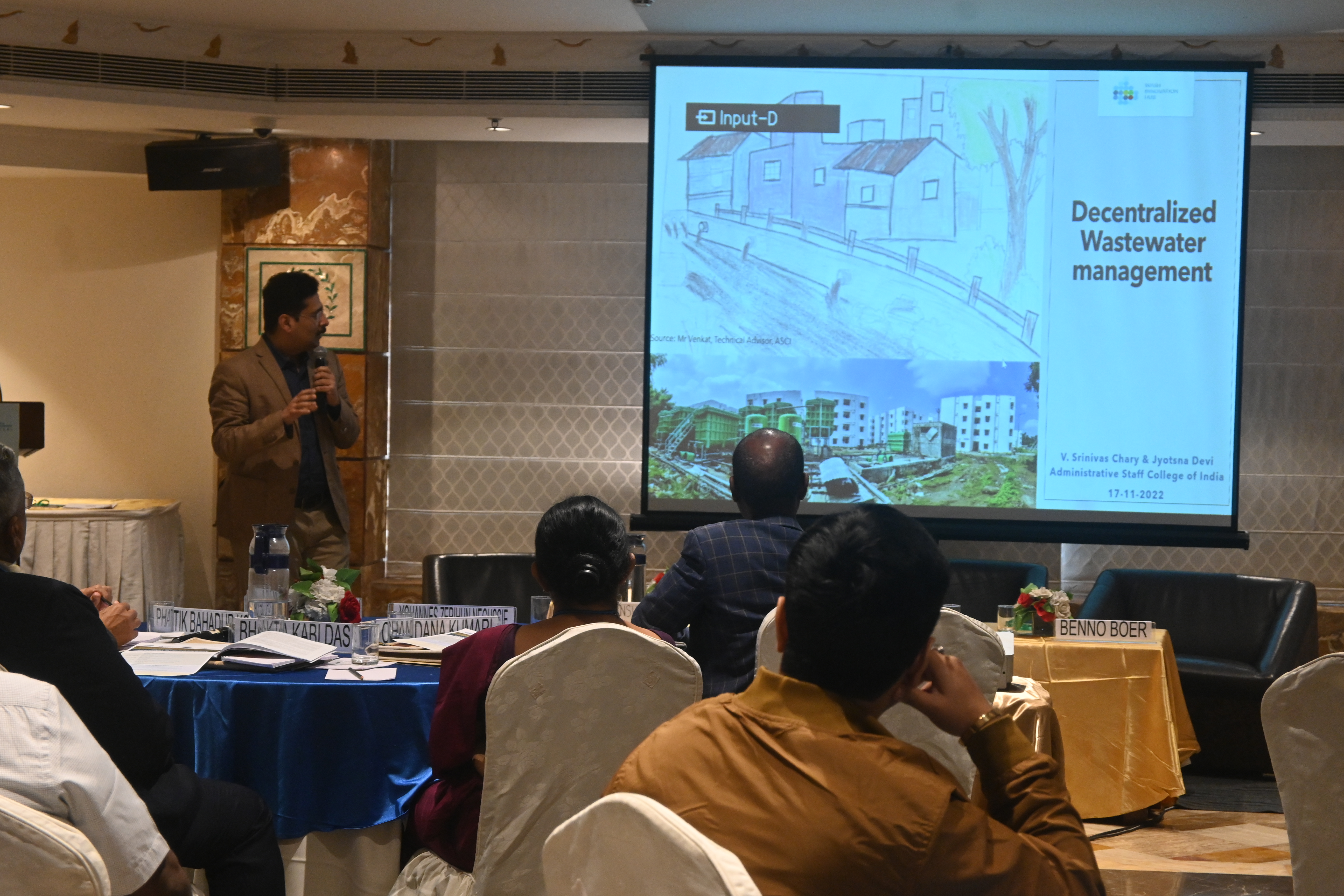 Urban Water Body Diagnostic Tool