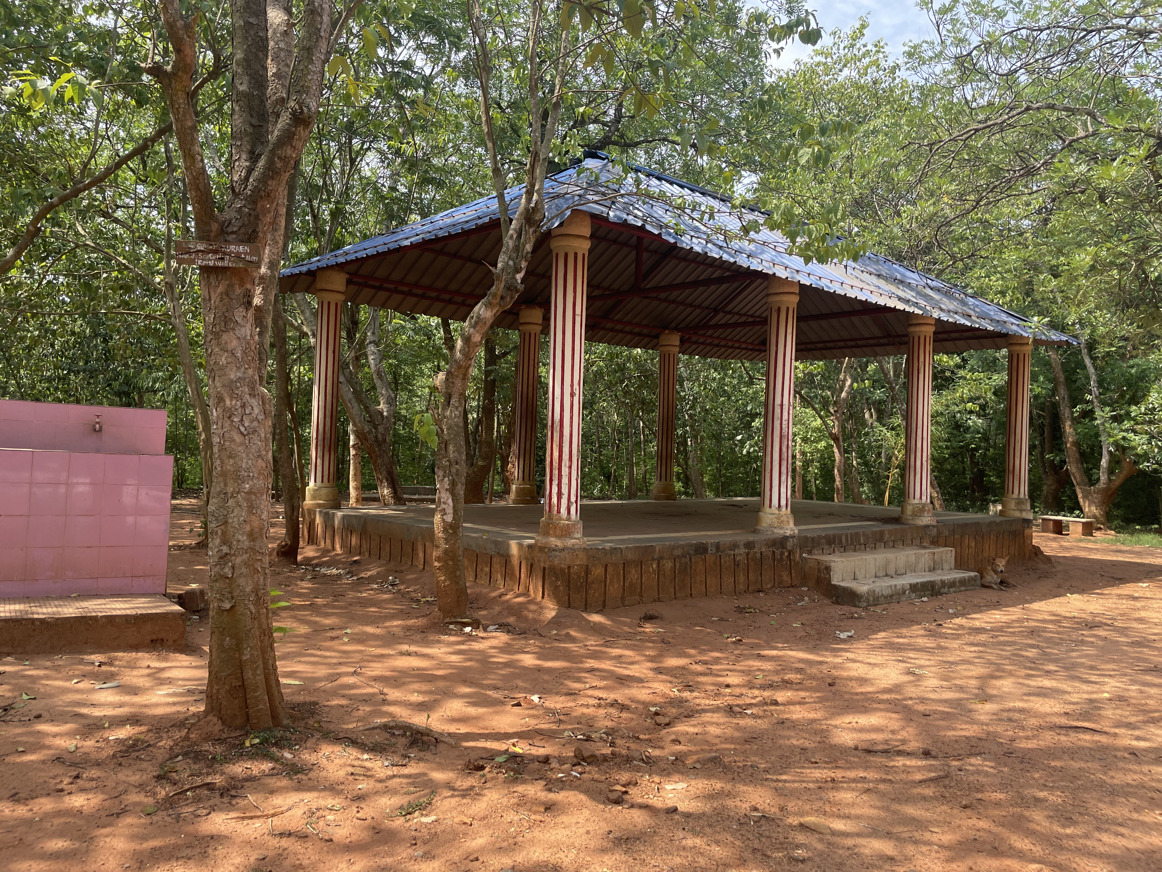 Proliferating Ecosystem Based Adaptation Practices in Indian Cities (EPIC)