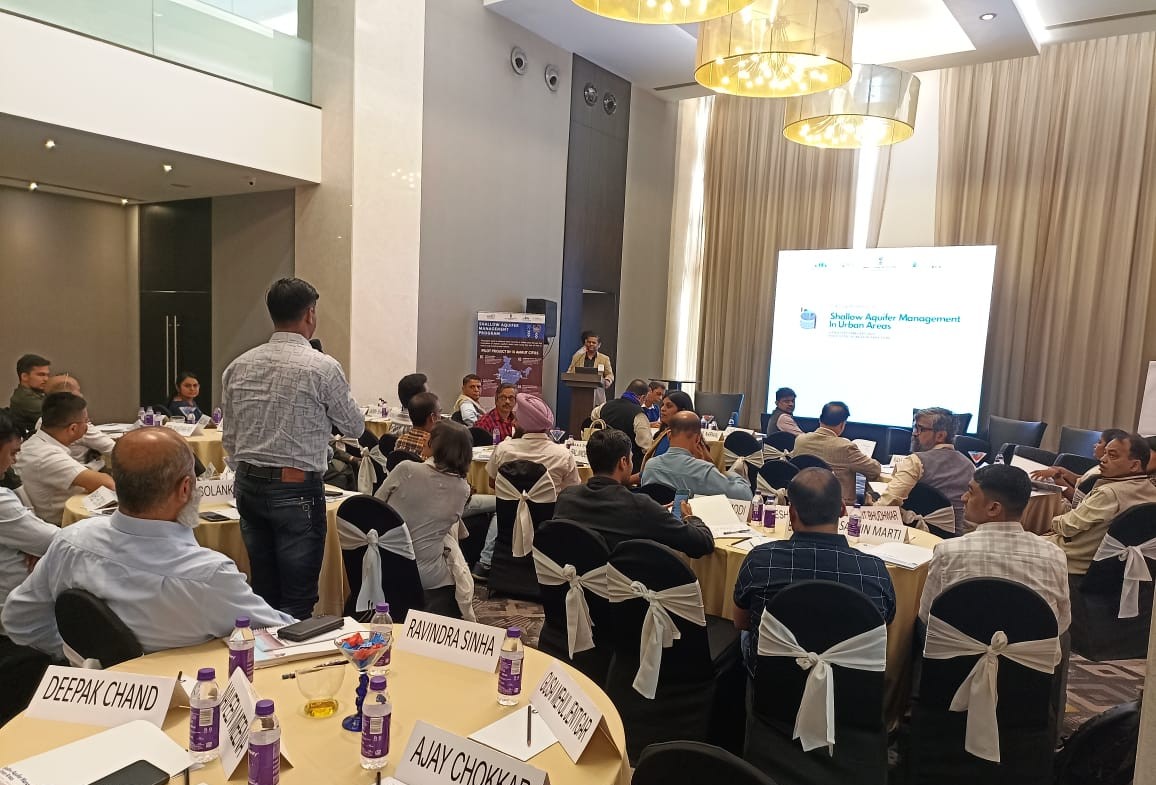 Managing Shallow Aquifers In Urban Areas Workshop