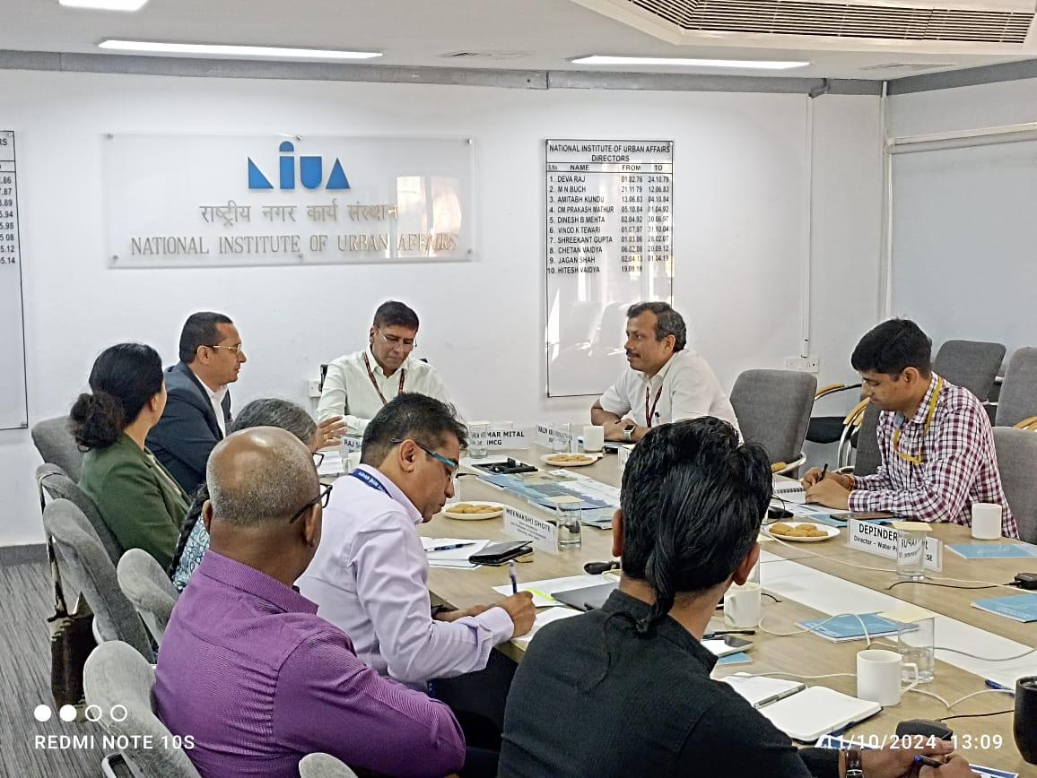 Preparation of Urban River Management Plans for 60 cities in the Ganga River Basin