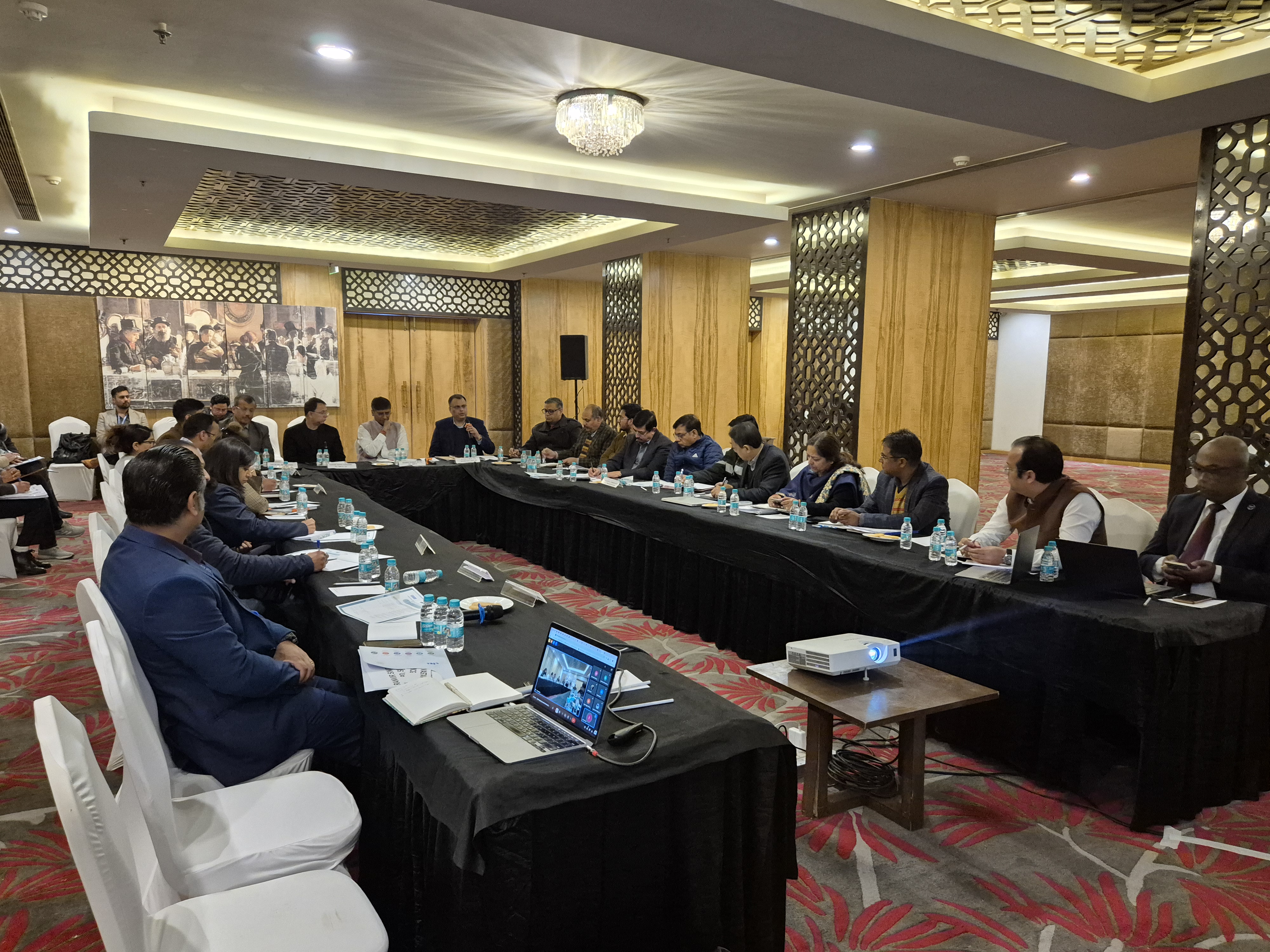 Preparation of Urban River Management Plans for 60 cities in the Ganga River Basin