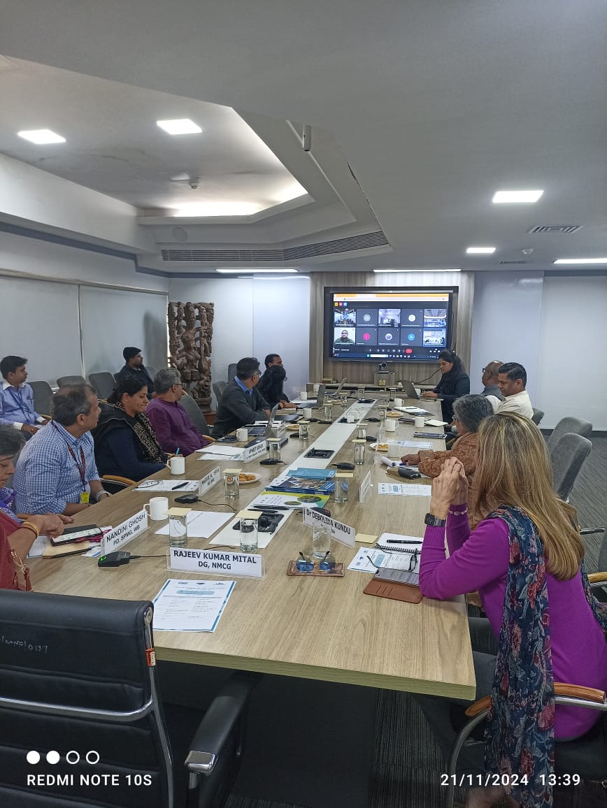 Preparation of Urban River Management Plans for 60 cities in the Ganga River Basin