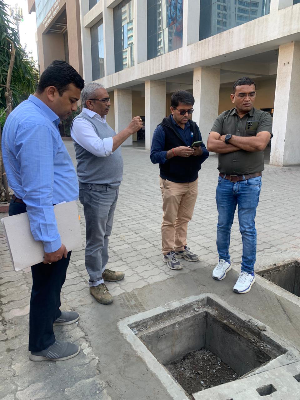 Managing Shallow Aquifers In Urban Areas Workshop