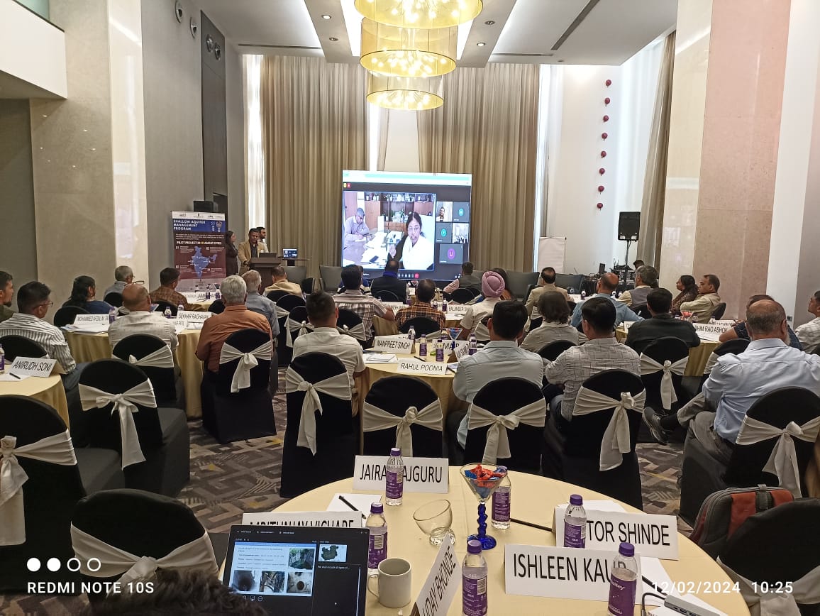 Managing Shallow Aquifers In Urban Areas Workshop