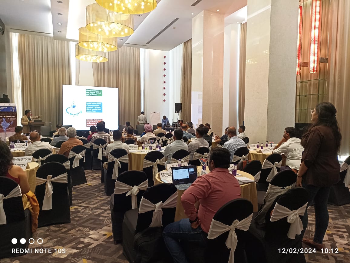 Managing Shallow Aquifers In Urban Areas Workshop