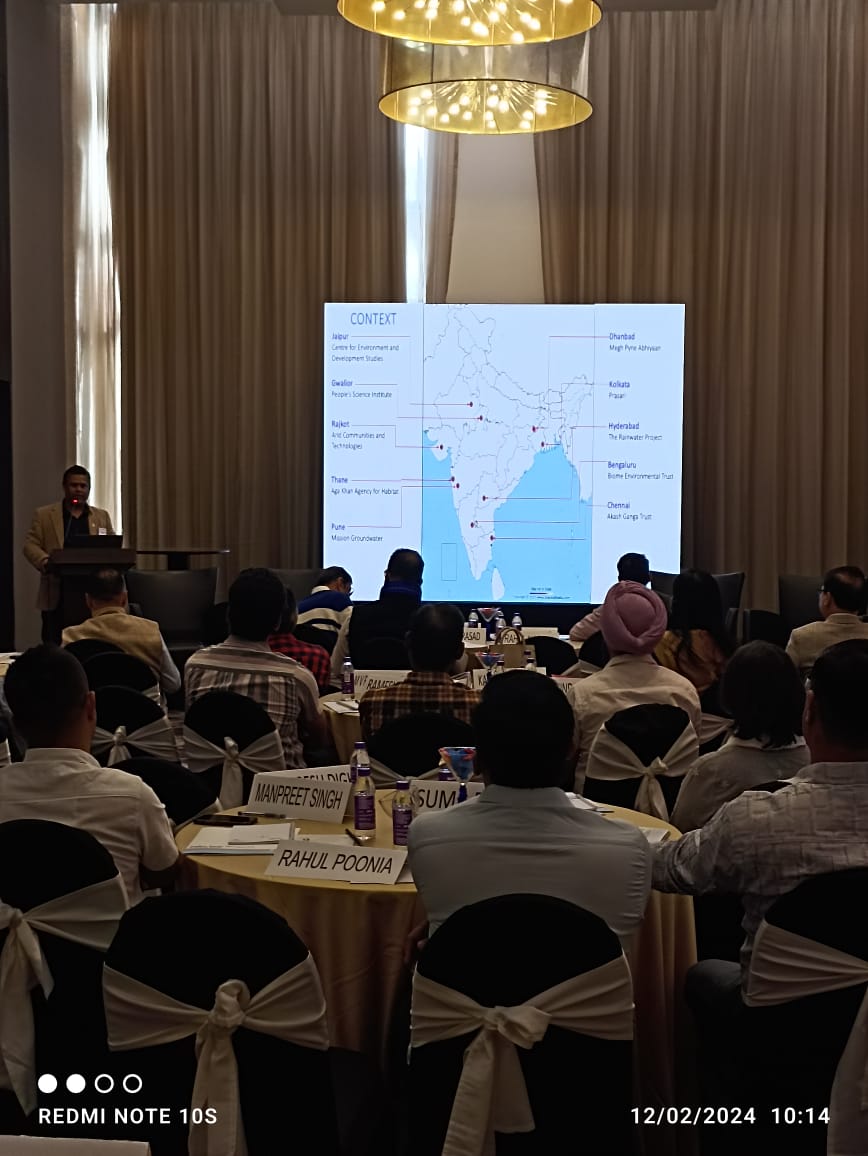 Managing Shallow Aquifers In Urban Areas Workshop