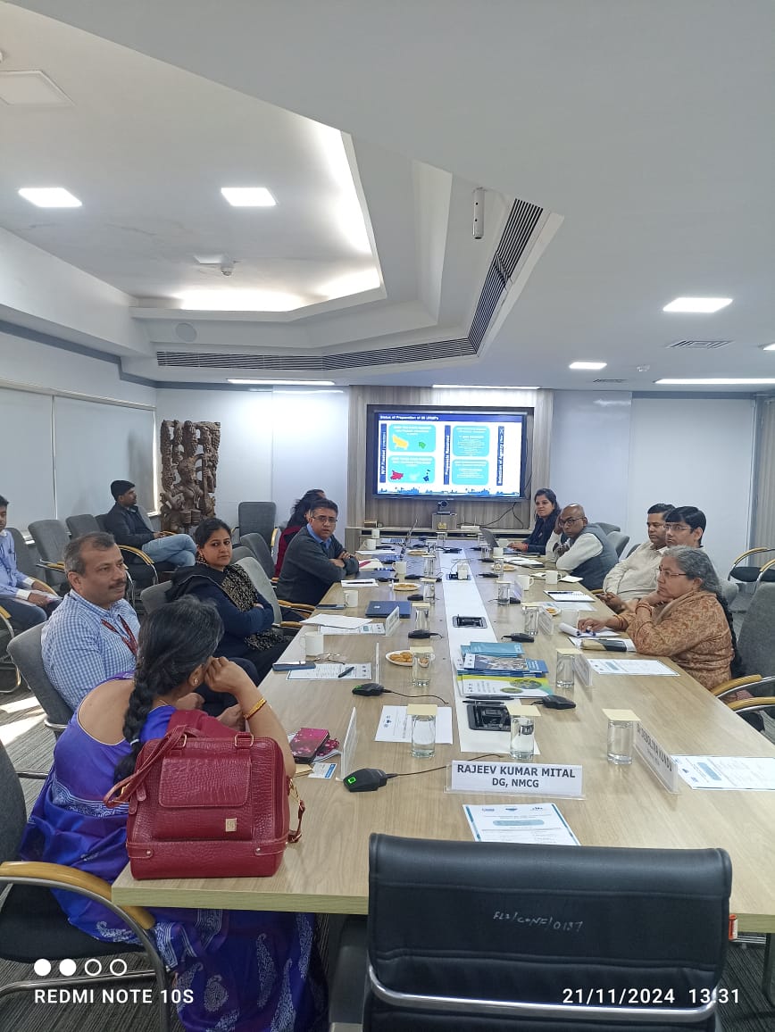 Preparation of Urban River Management Plans for 60 cities in the Ganga River Basin