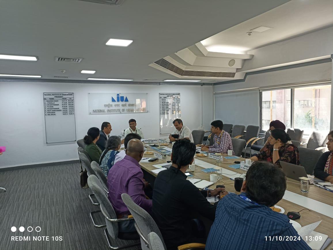 Preparation of Urban River Management Plans for 60 cities in the Ganga River Basin