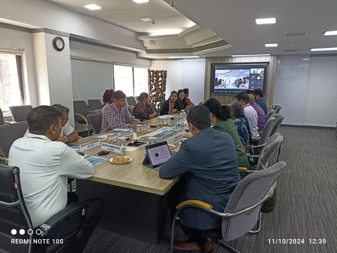 Preparation of Urban River Management Plans for 60 cities in the Ganga River Basin