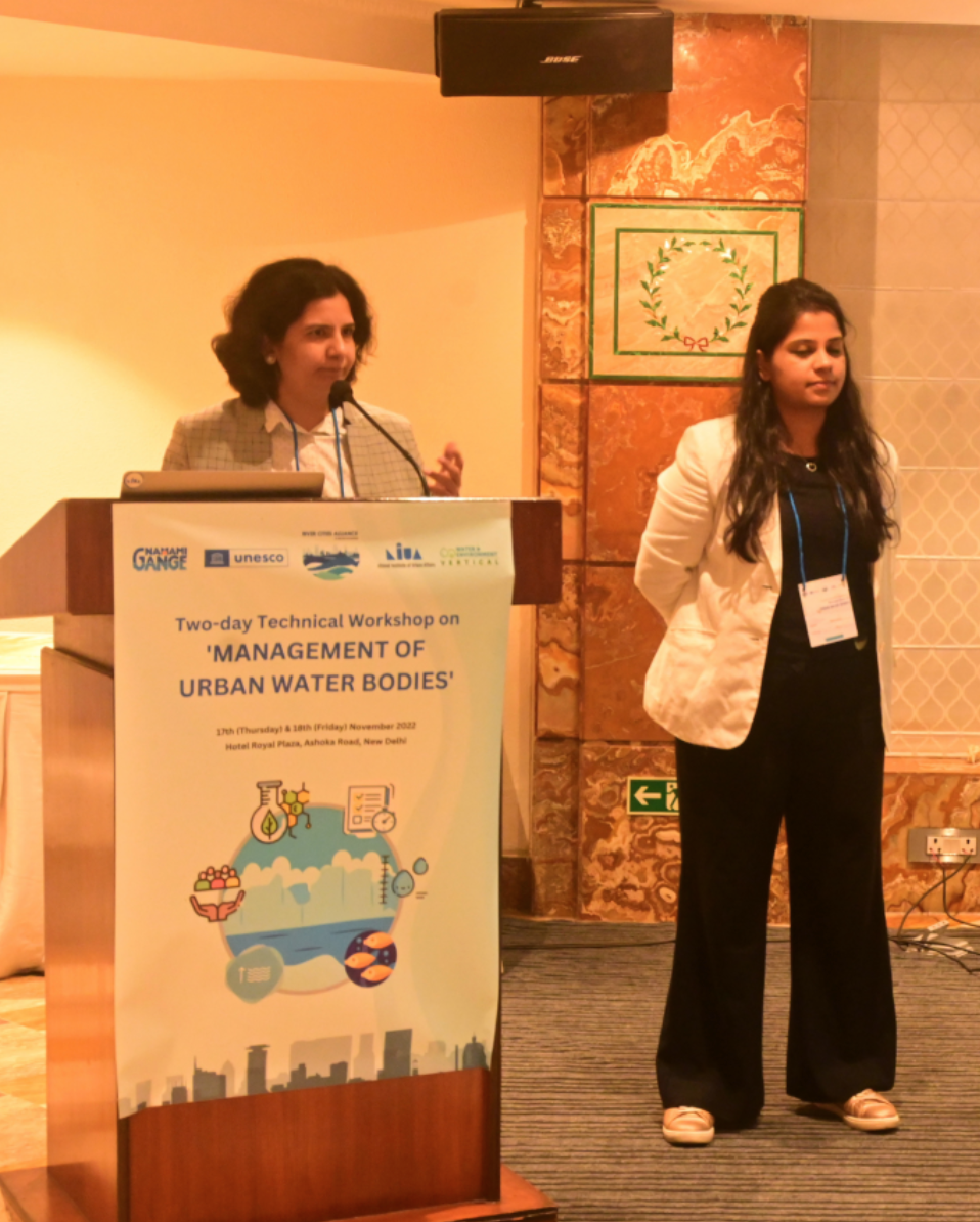 Urban Water Body Diagnostic Tool