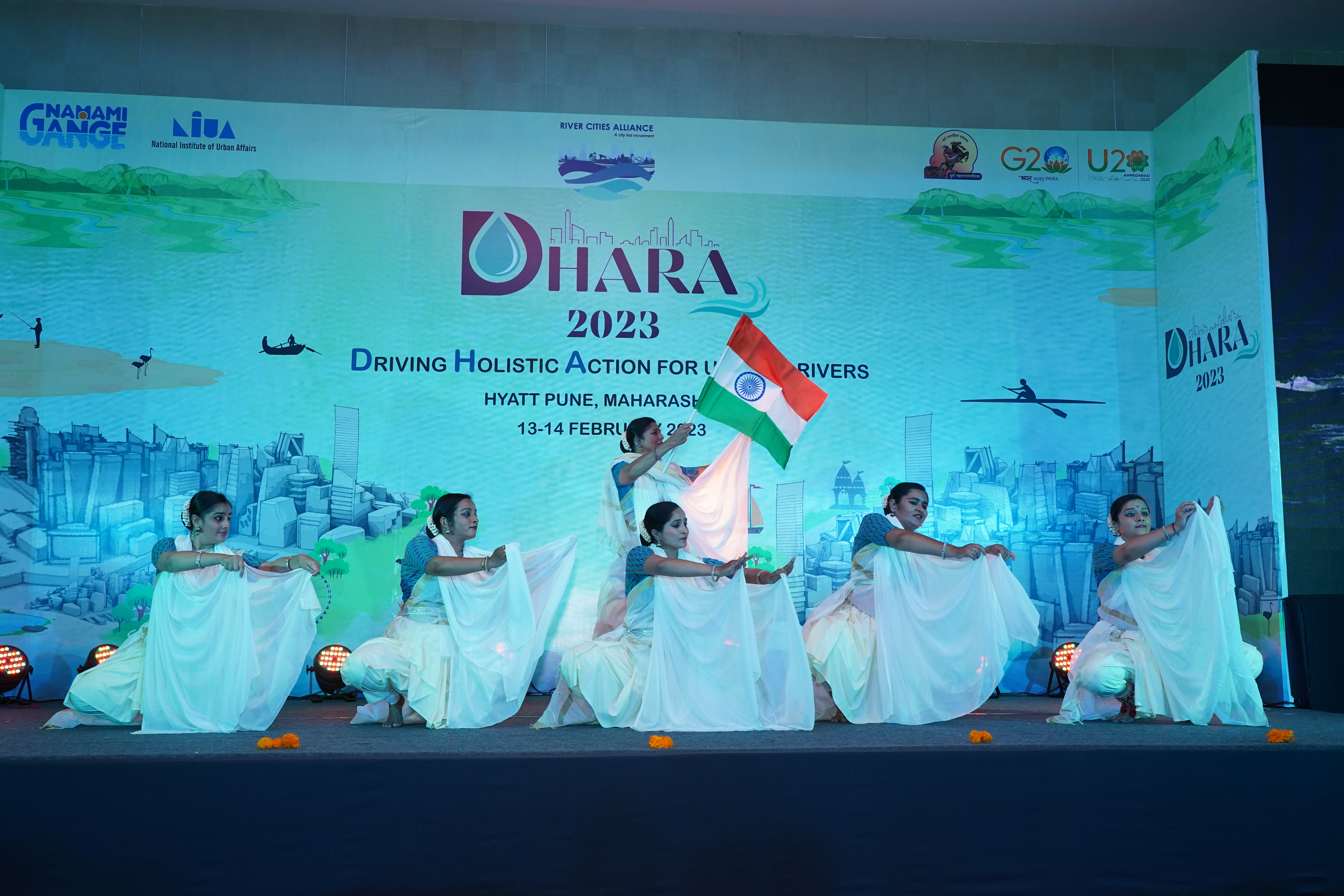 Strengthening the River Cities Alliance for Achieving Healthy Urban Rivers