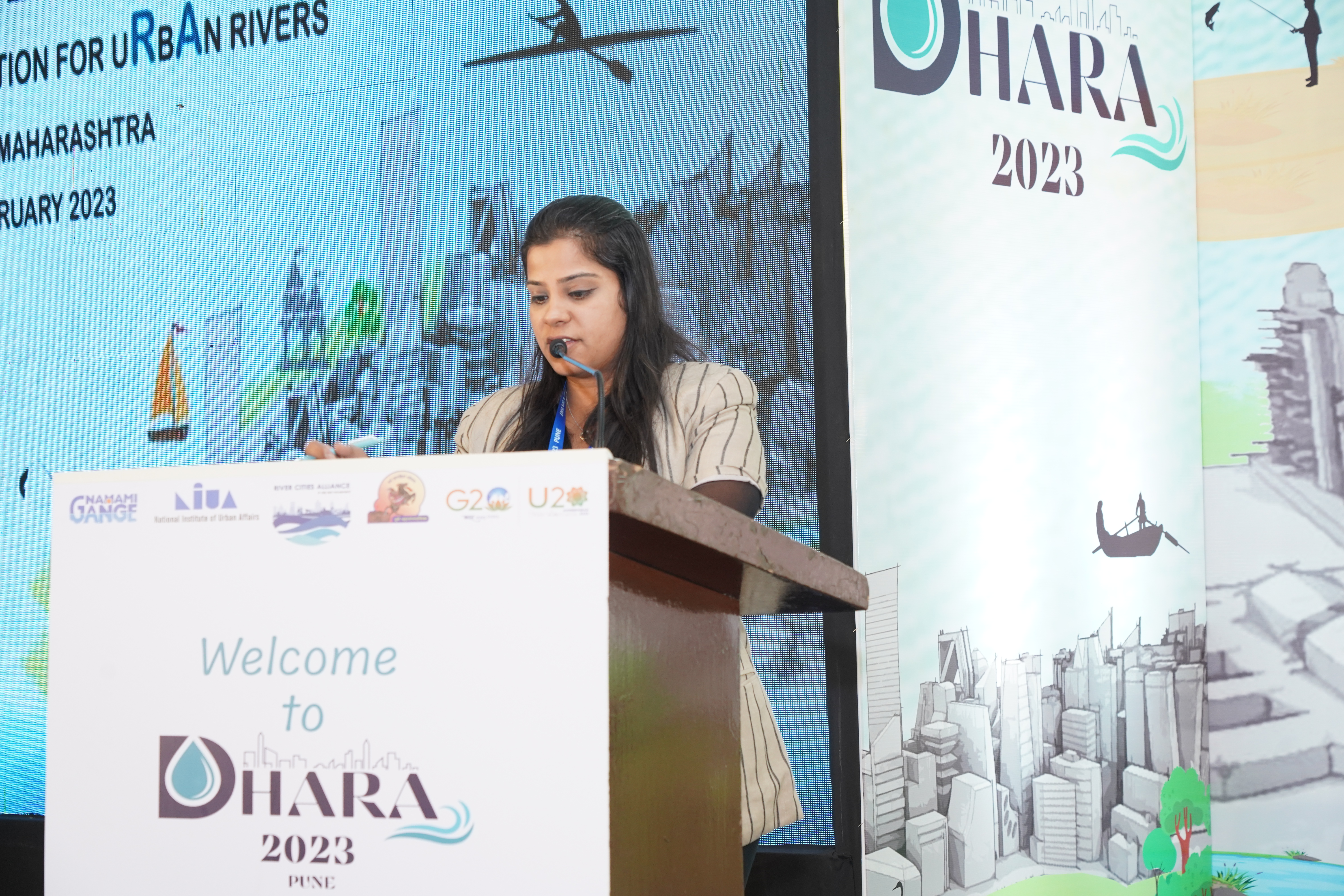 Strengthening the River Cities Alliance for Achieving Healthy Urban Rivers