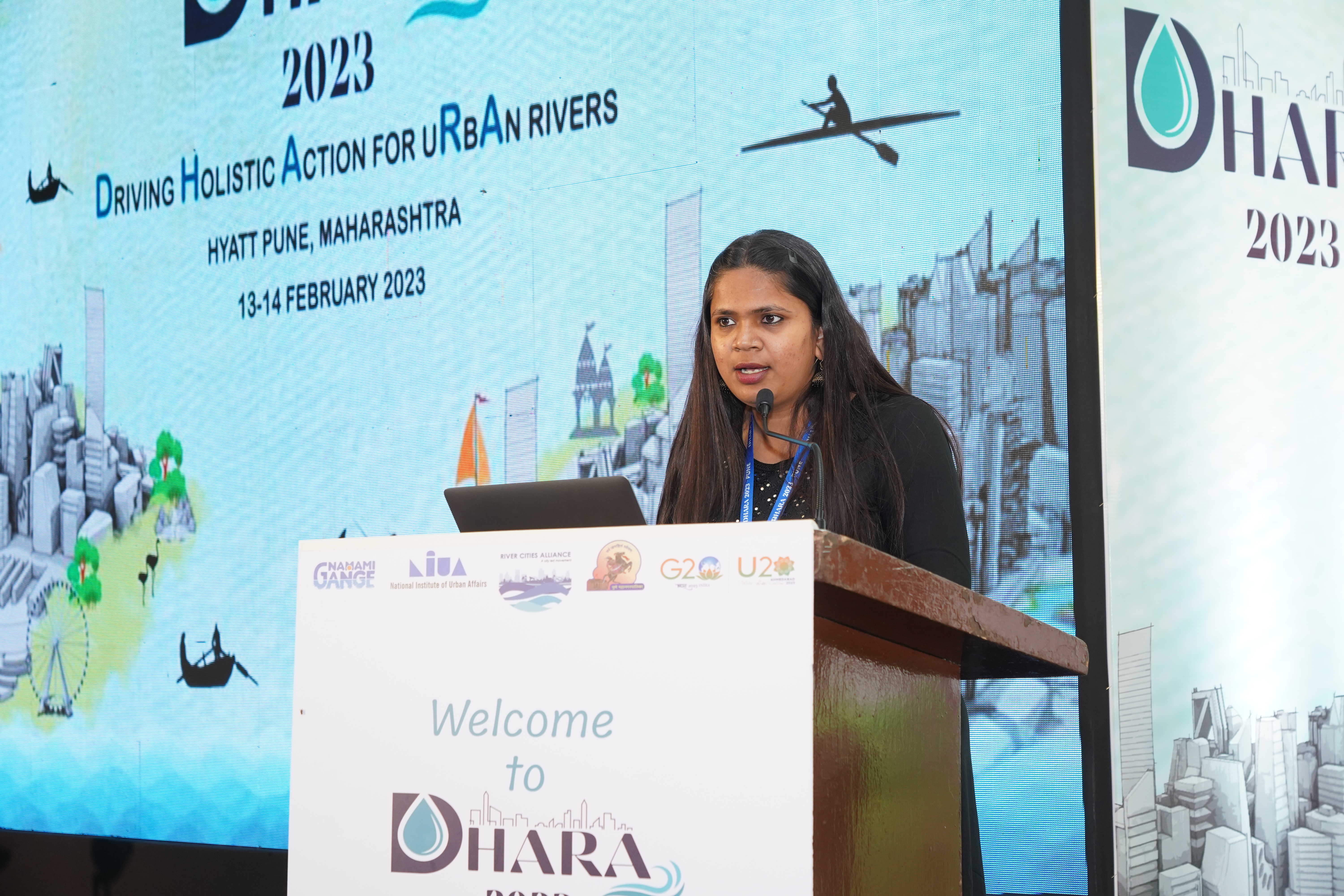 Strengthening the River Cities Alliance for Achieving Healthy Urban Rivers