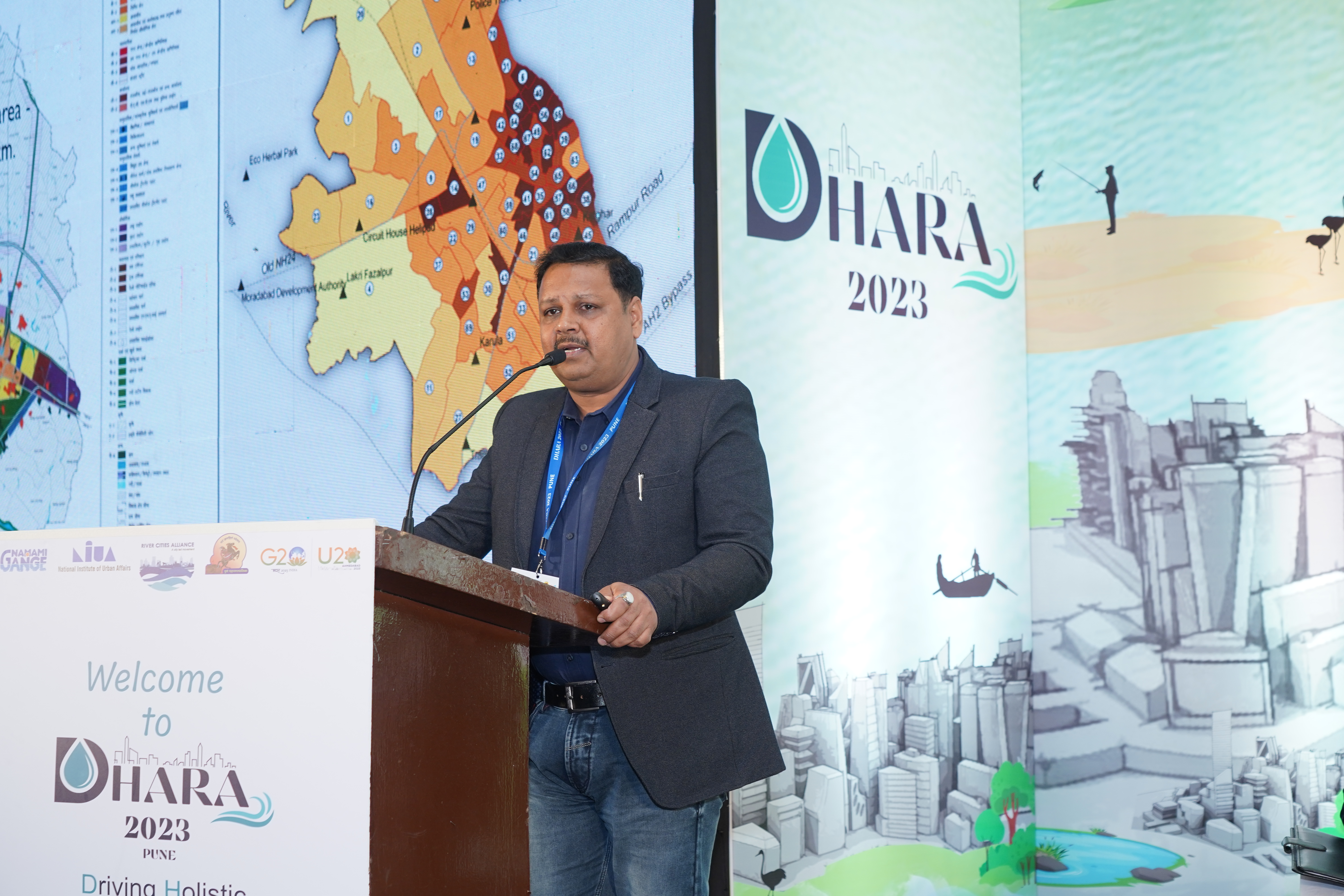 Strengthening the River Cities Alliance for Achieving Healthy Urban Rivers