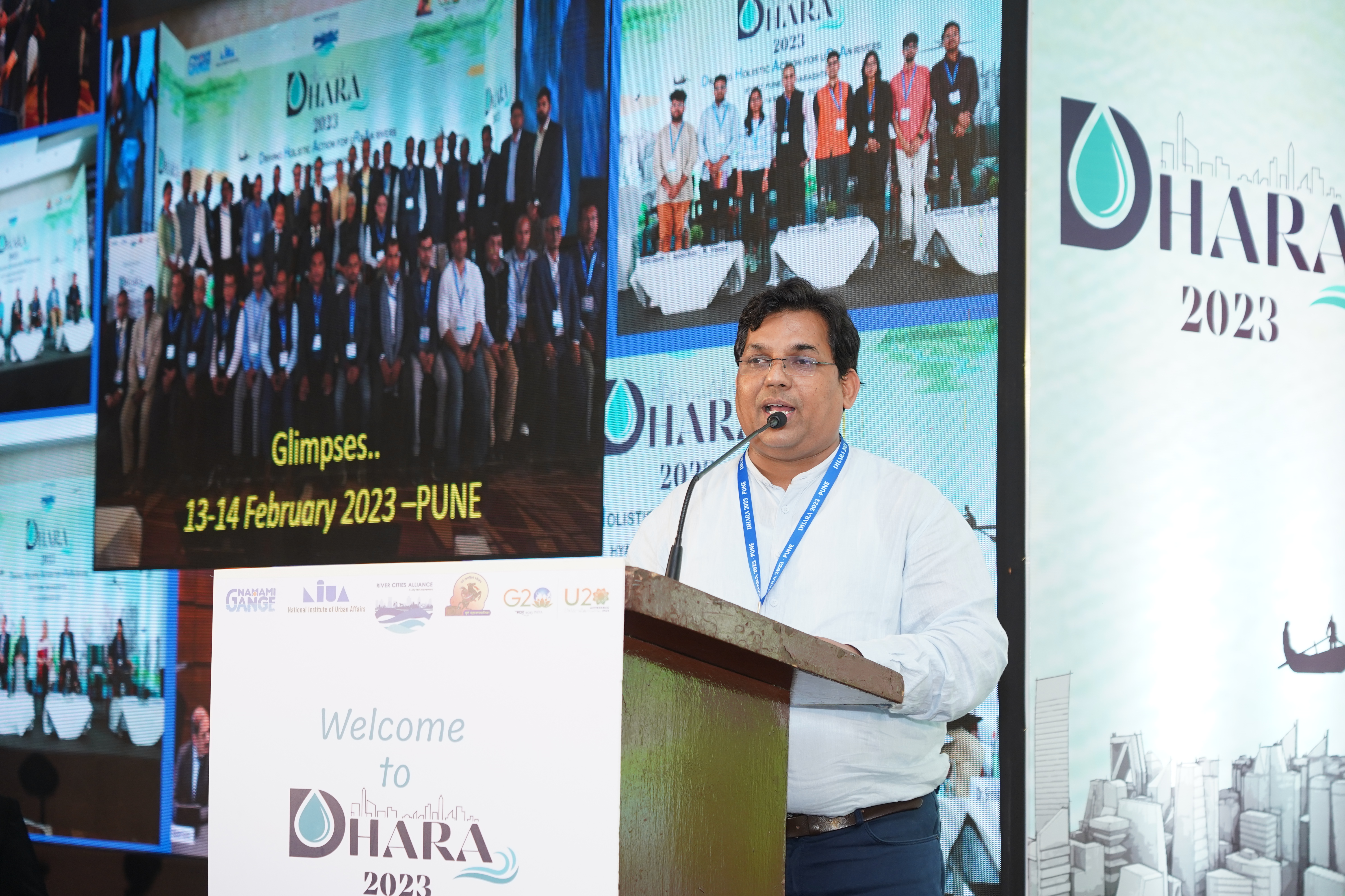 Strengthening the River Cities Alliance for Achieving Healthy Urban Rivers