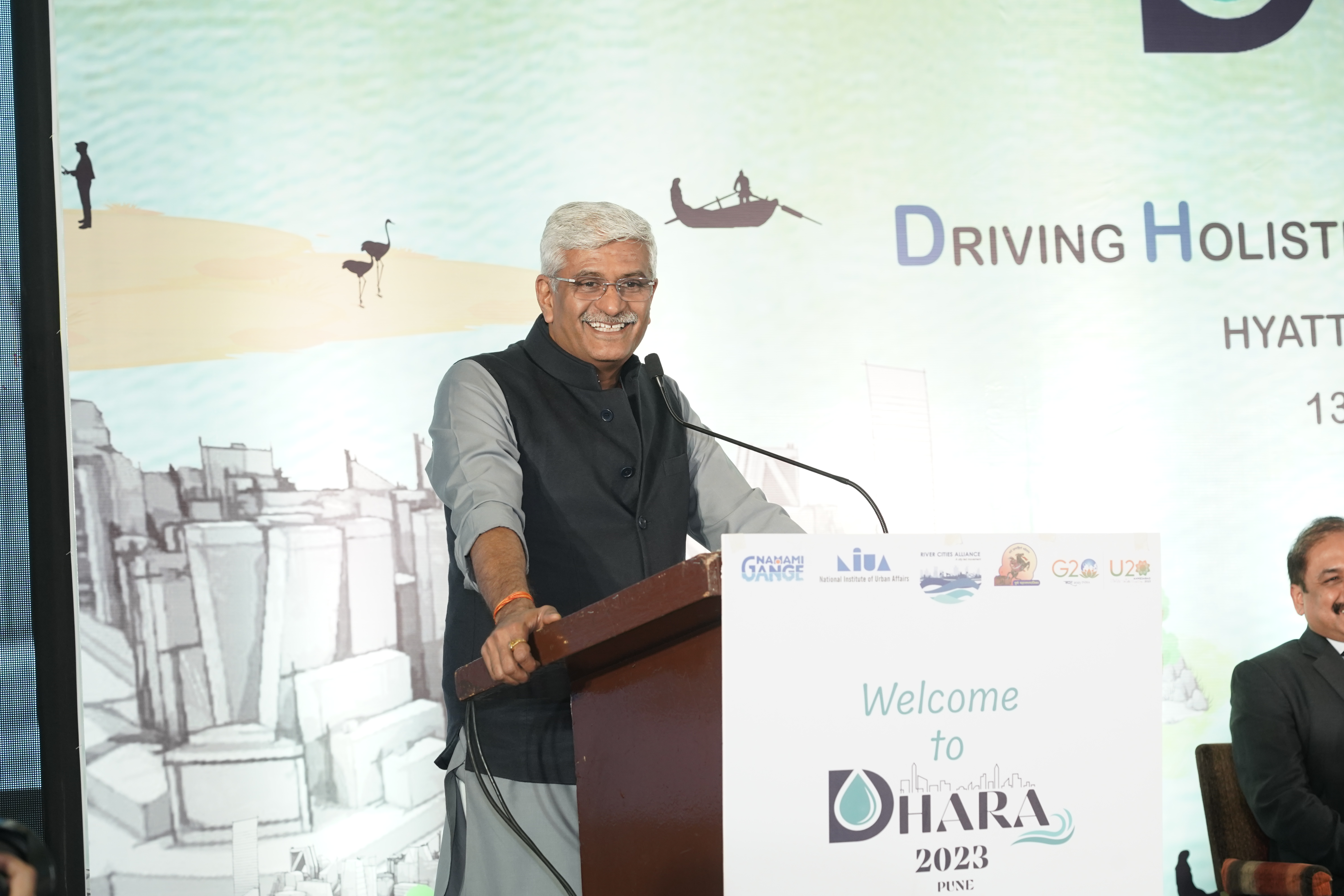 3. Strengthening the River Cities Alliance for Achieving Healthy Urban Rivers