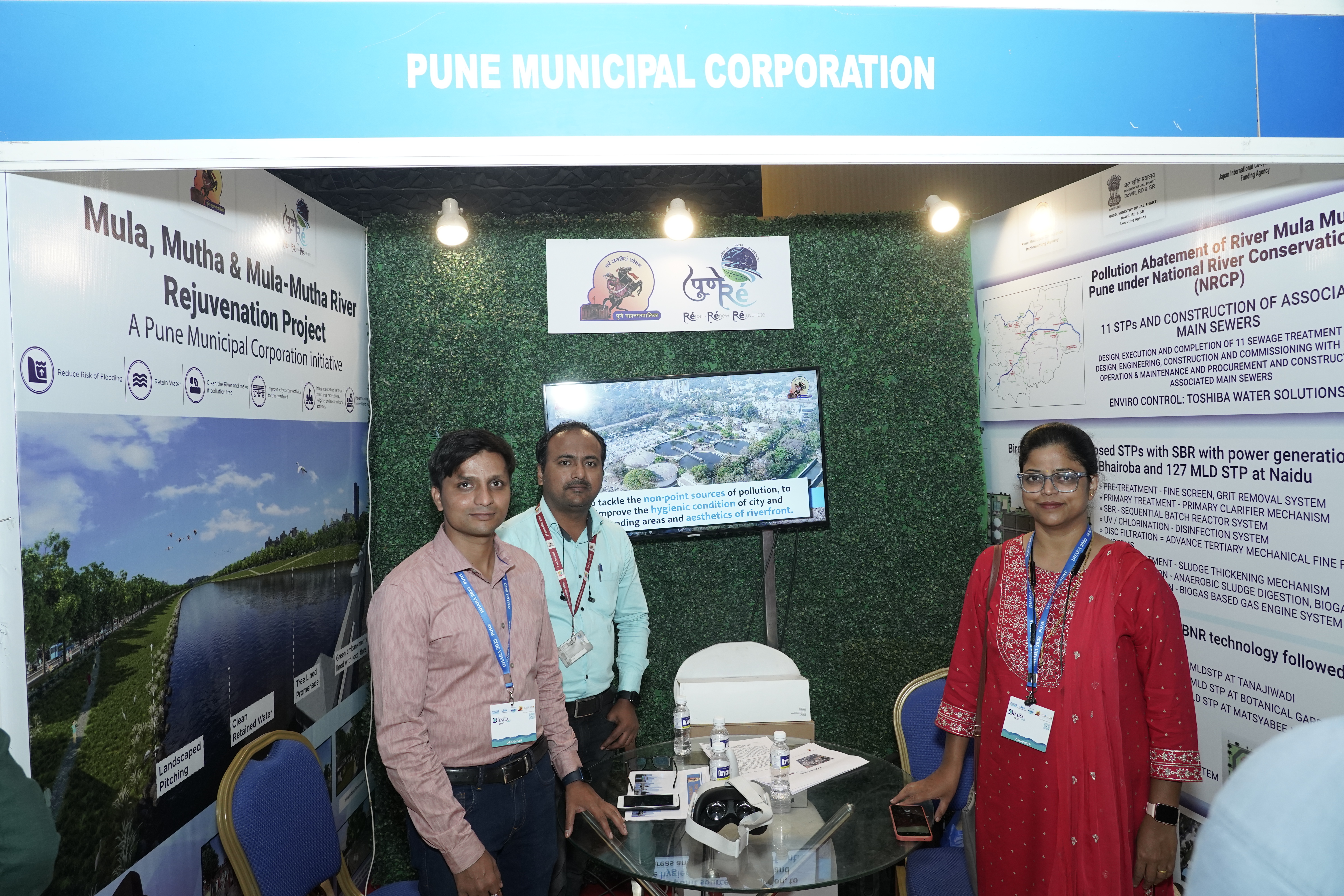 Strengthening the River Cities Alliance for Achieving Healthy Urban Rivers