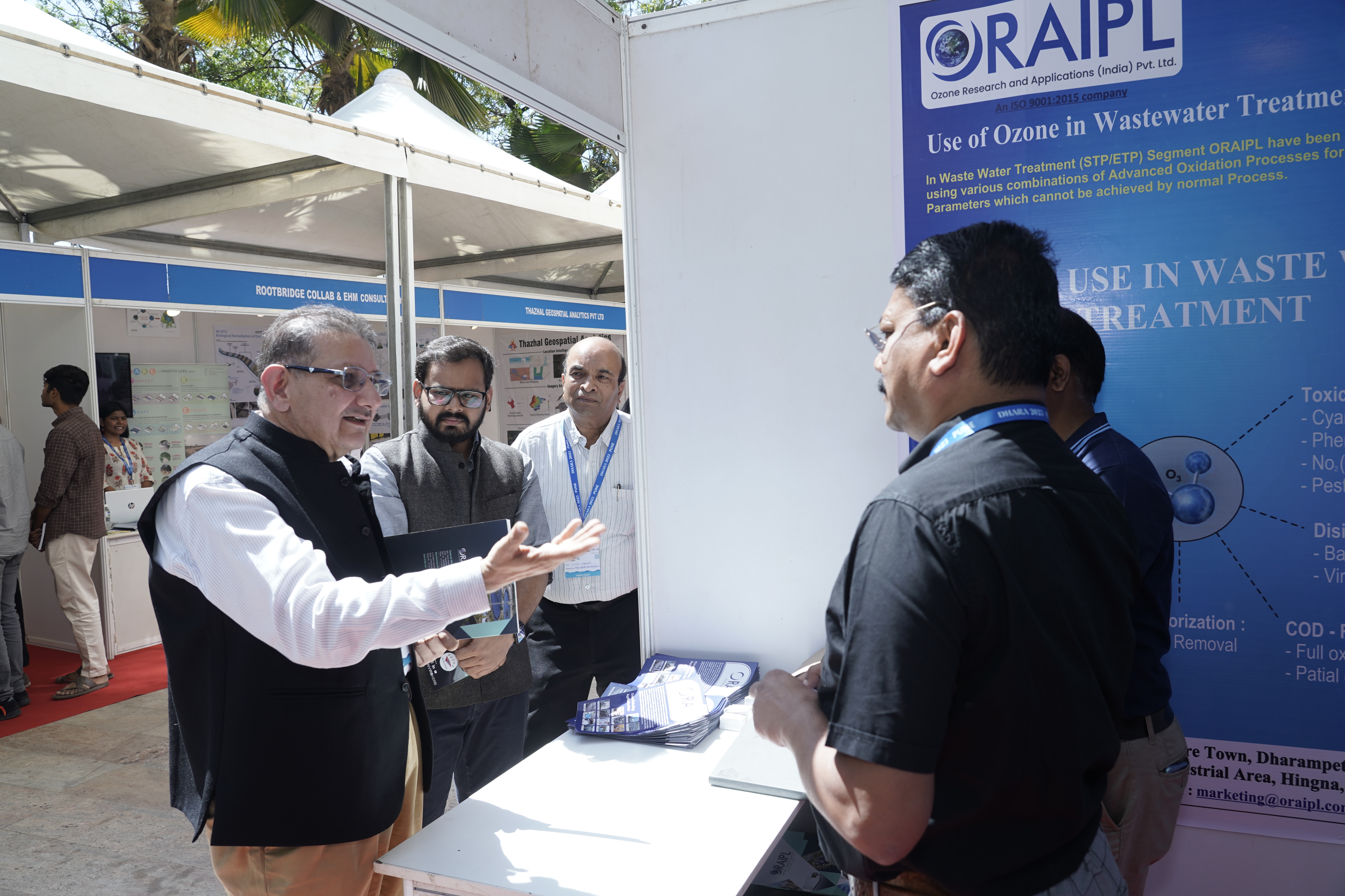 Strengthening the River Cities Alliance for Achieving Healthy Urban Rivers