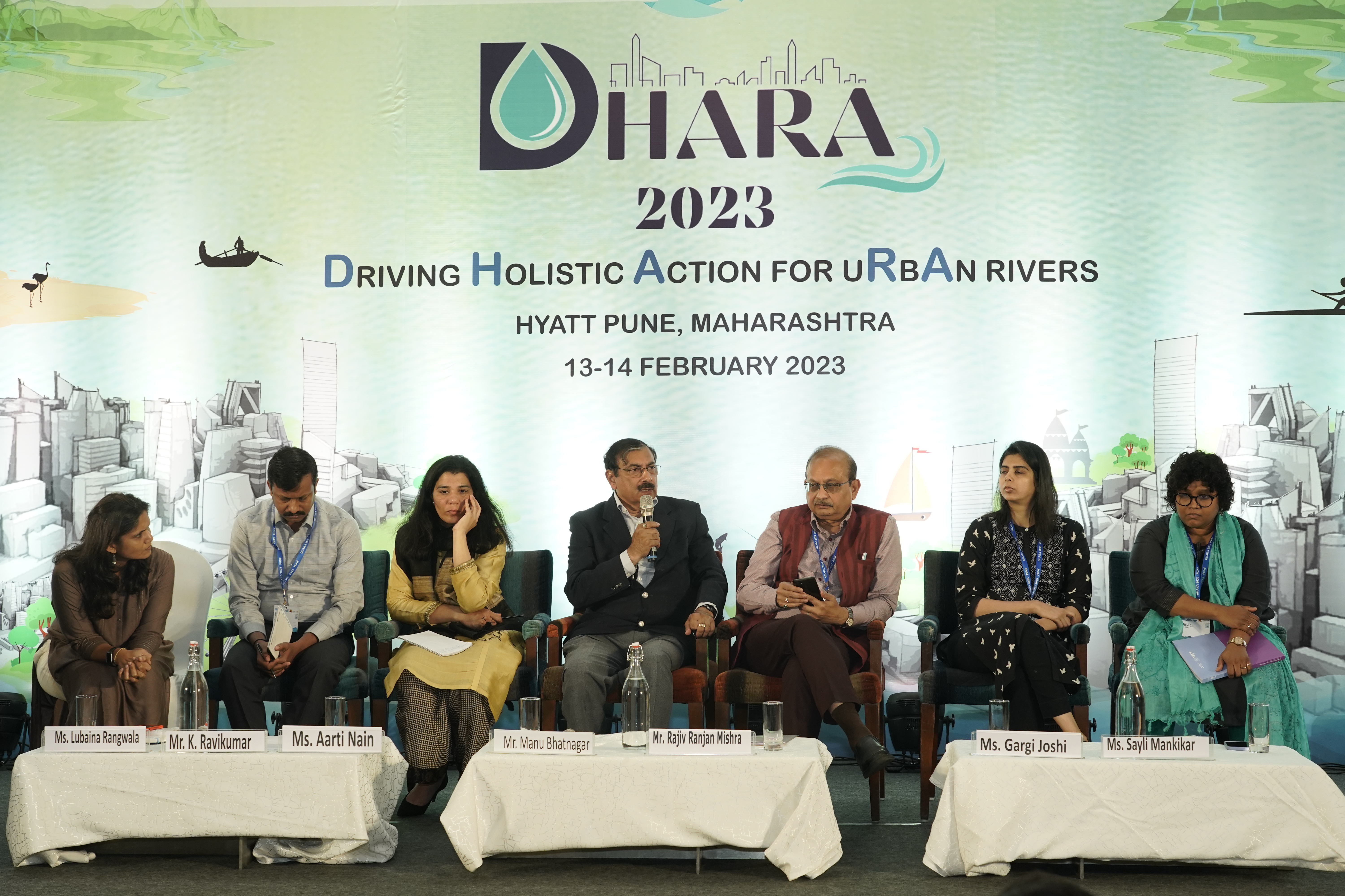 Strengthening the River Cities Alliance for Achieving Healthy Urban Rivers