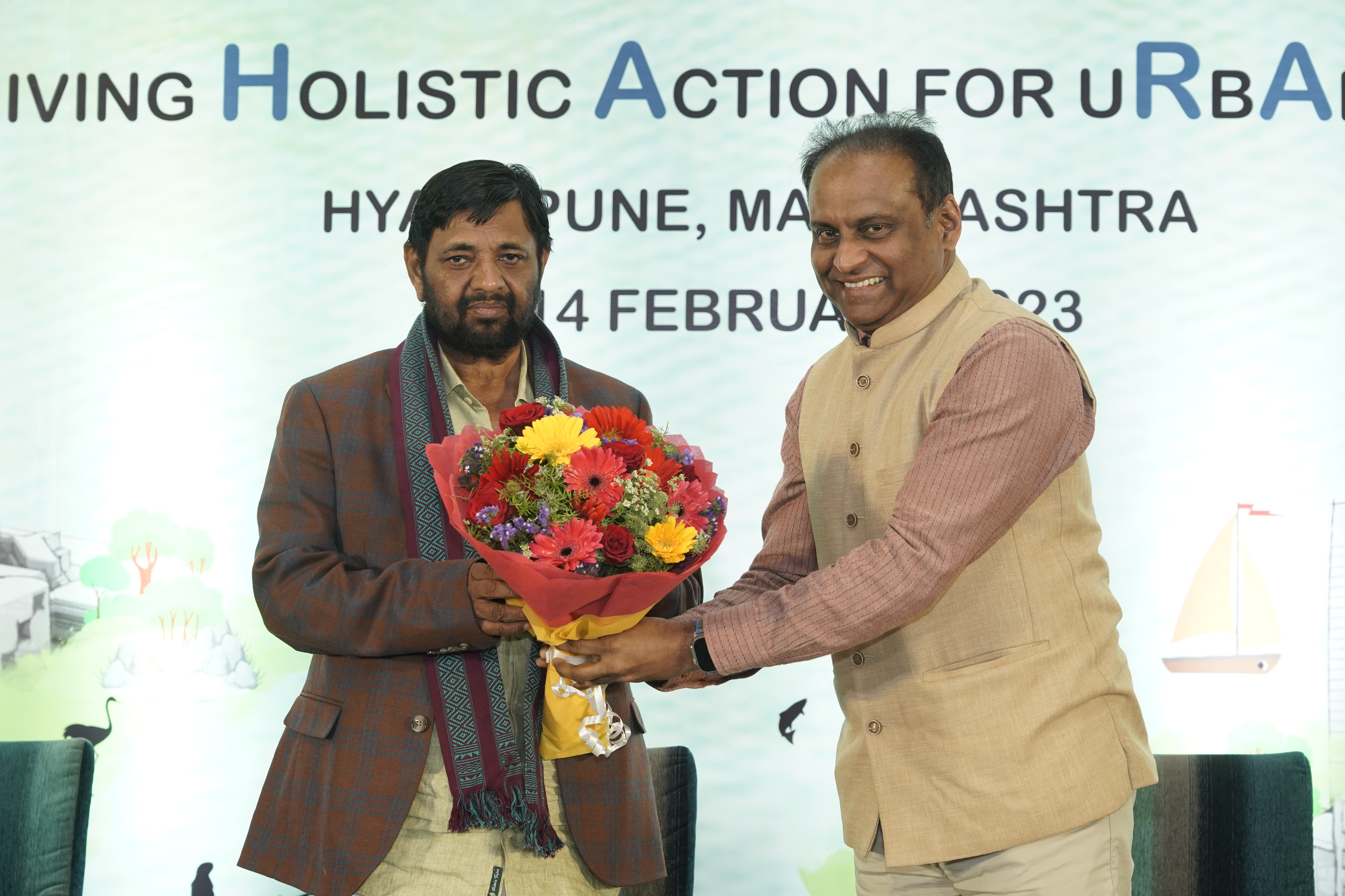 Strengthening the River Cities Alliance for Achieving Healthy Urban Rivers