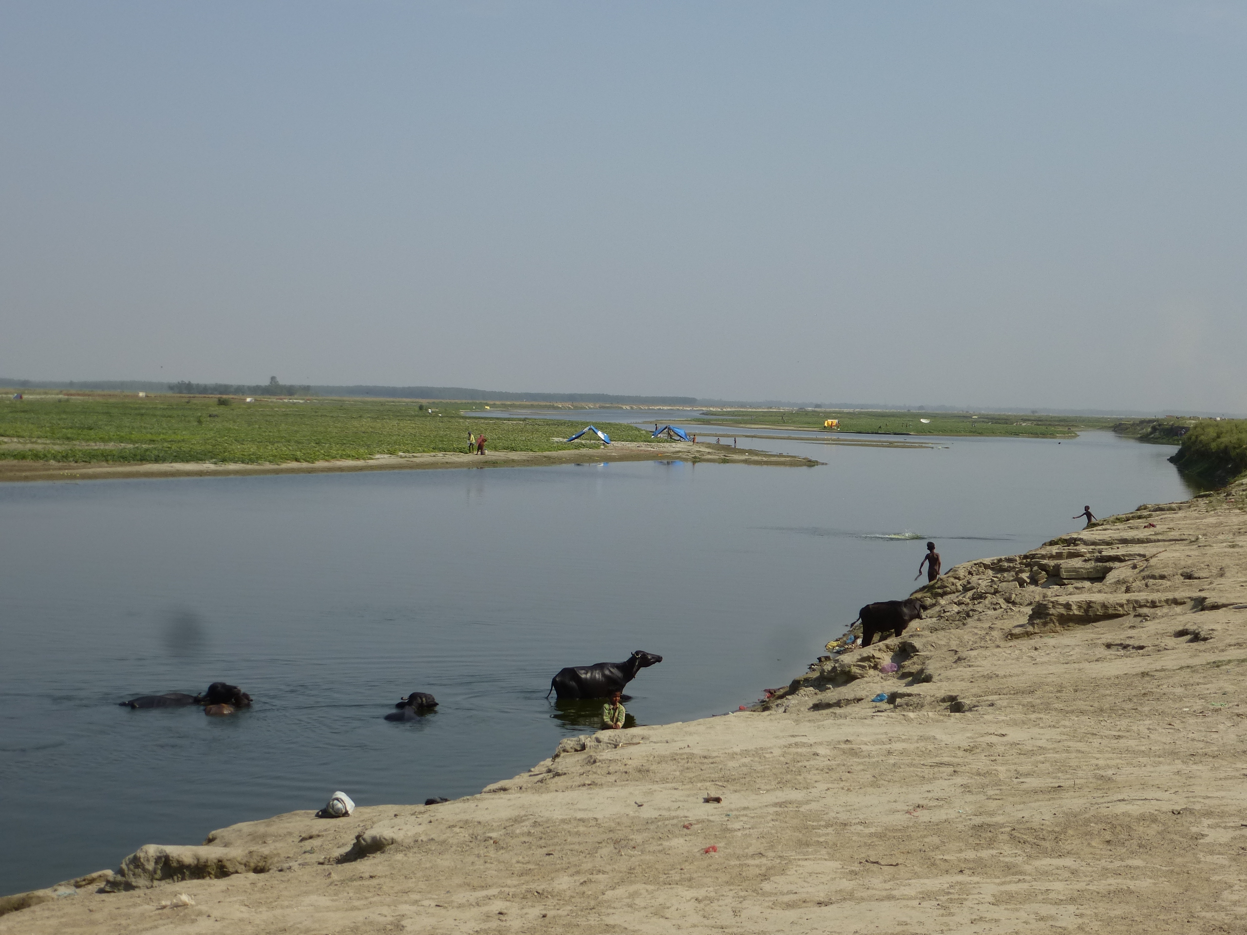 URMP (Ramganga Basin Cities)