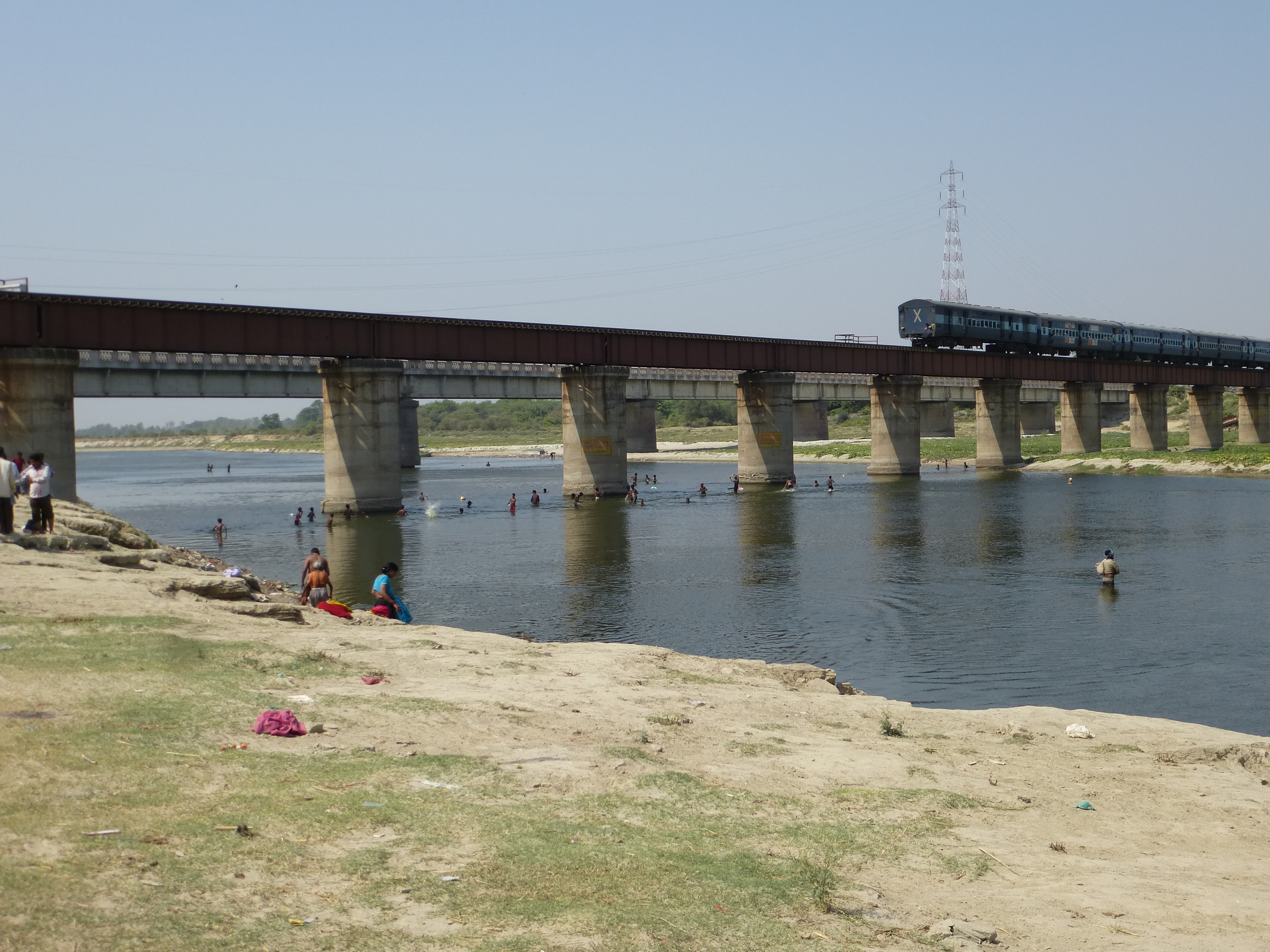 URMP (Ramganga Basin Cities)