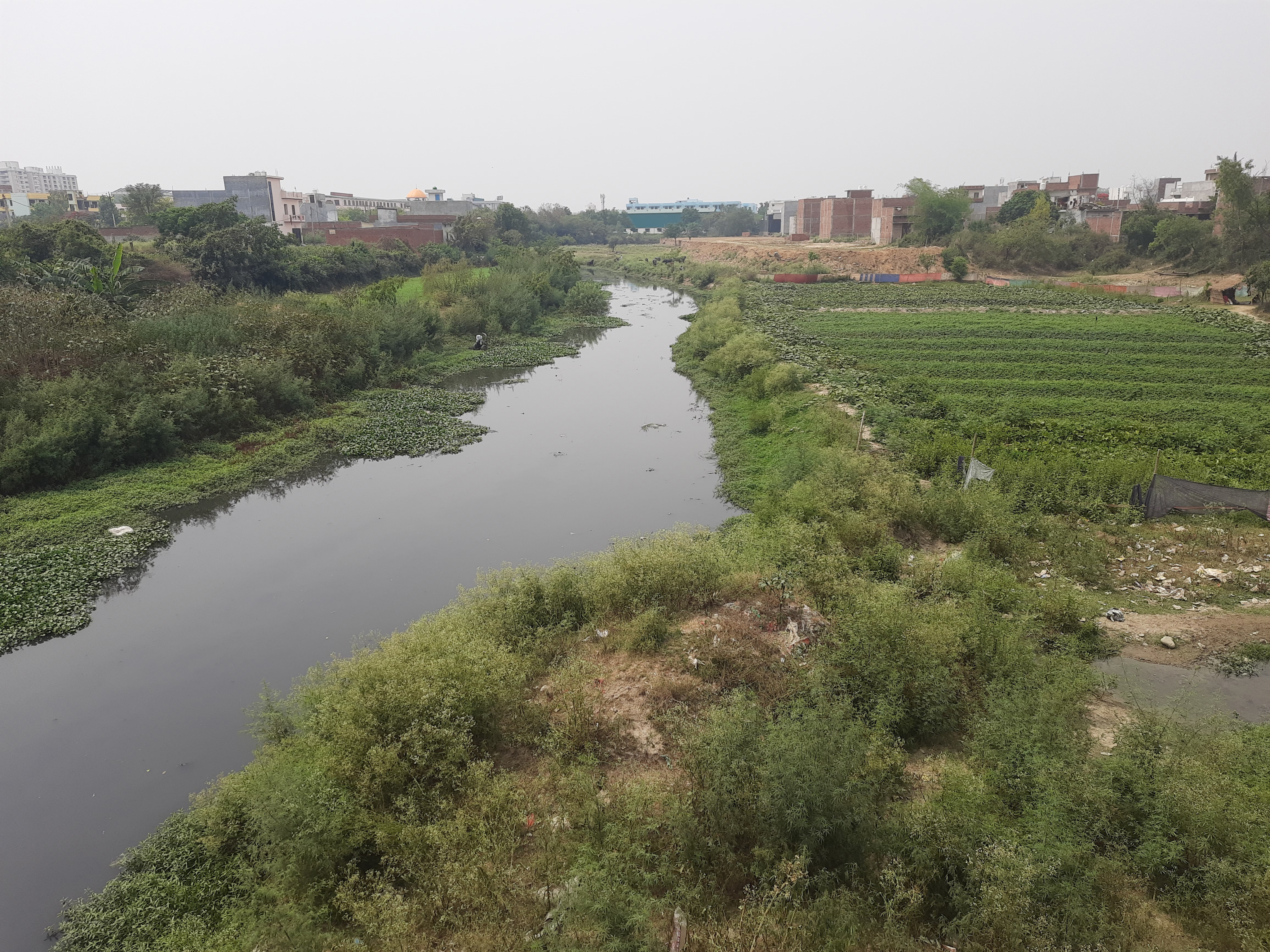 URMP (Ramganga Basin Cities)