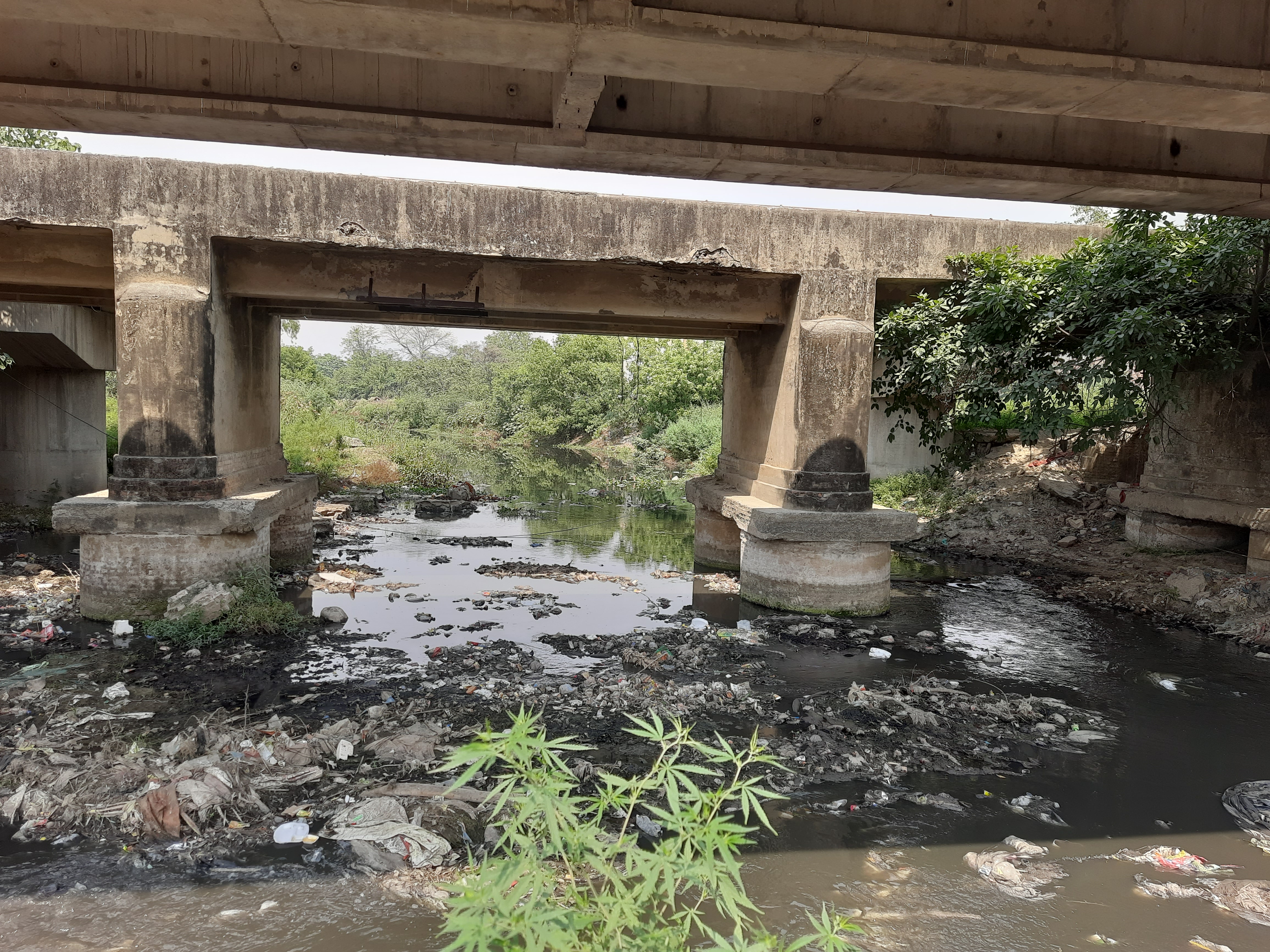 URMP (Ramganga Basin Cities)