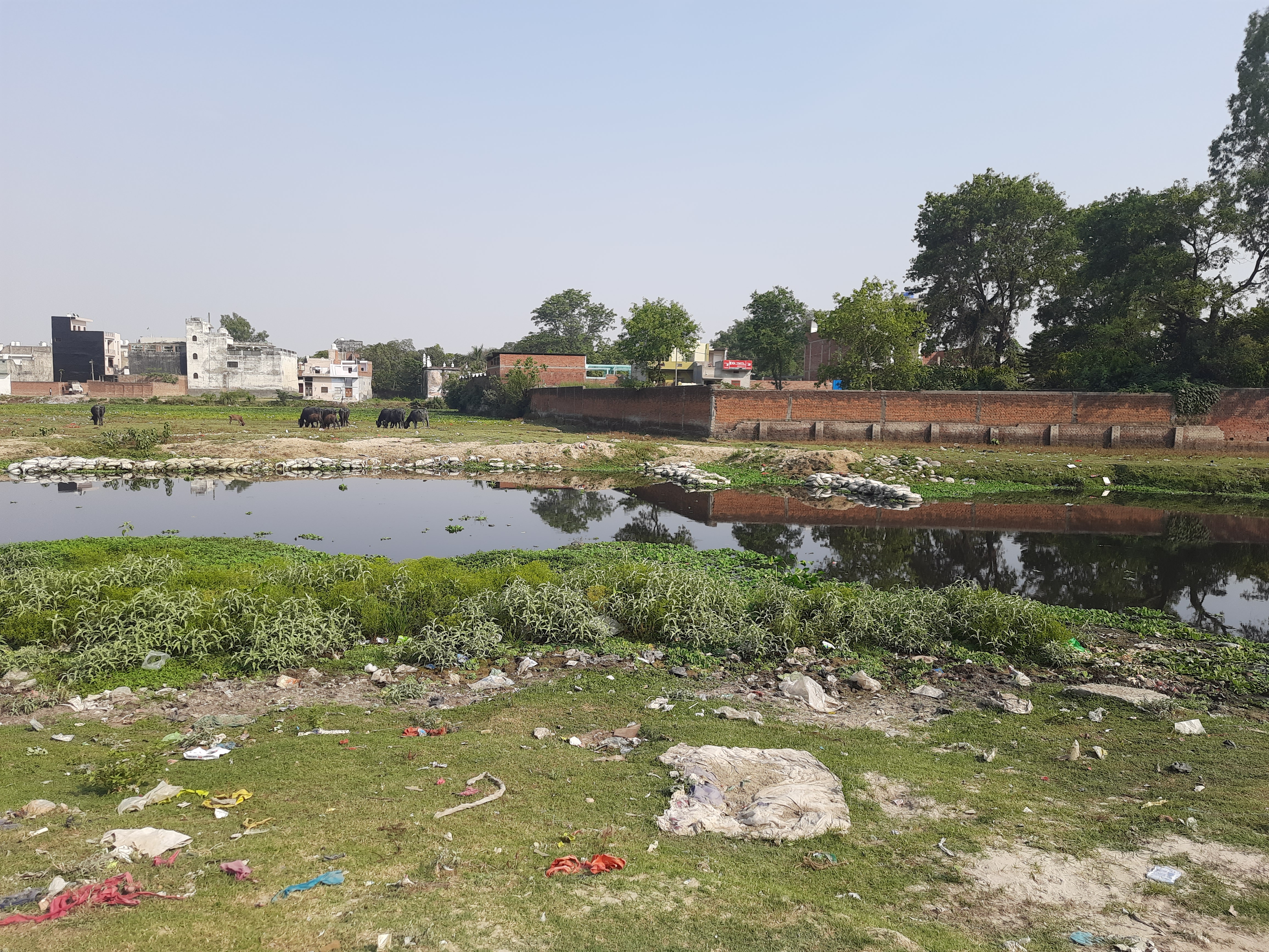 URMP (Ramganga Basin Cities)