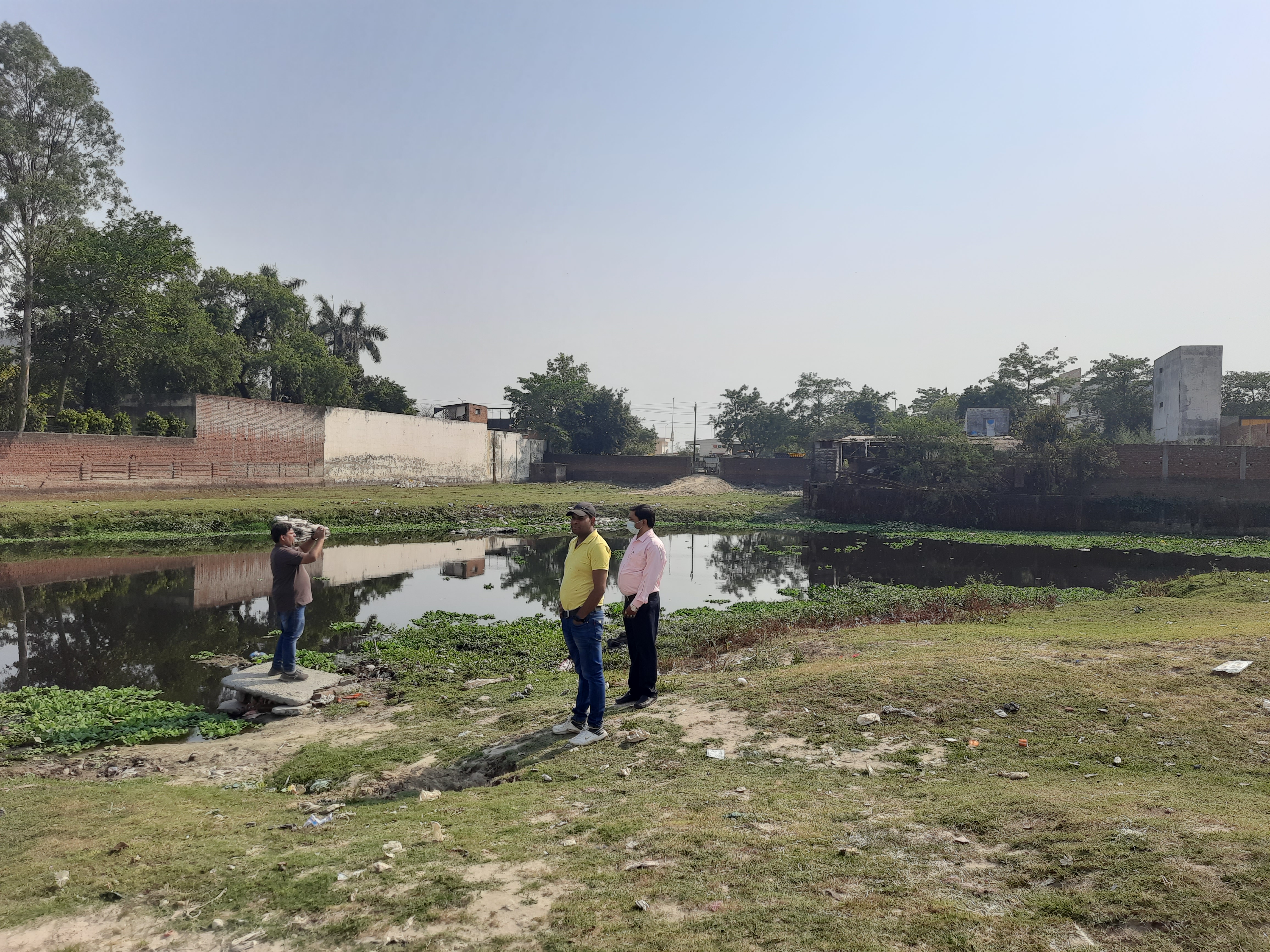 URMP (Ramganga Basin Cities)