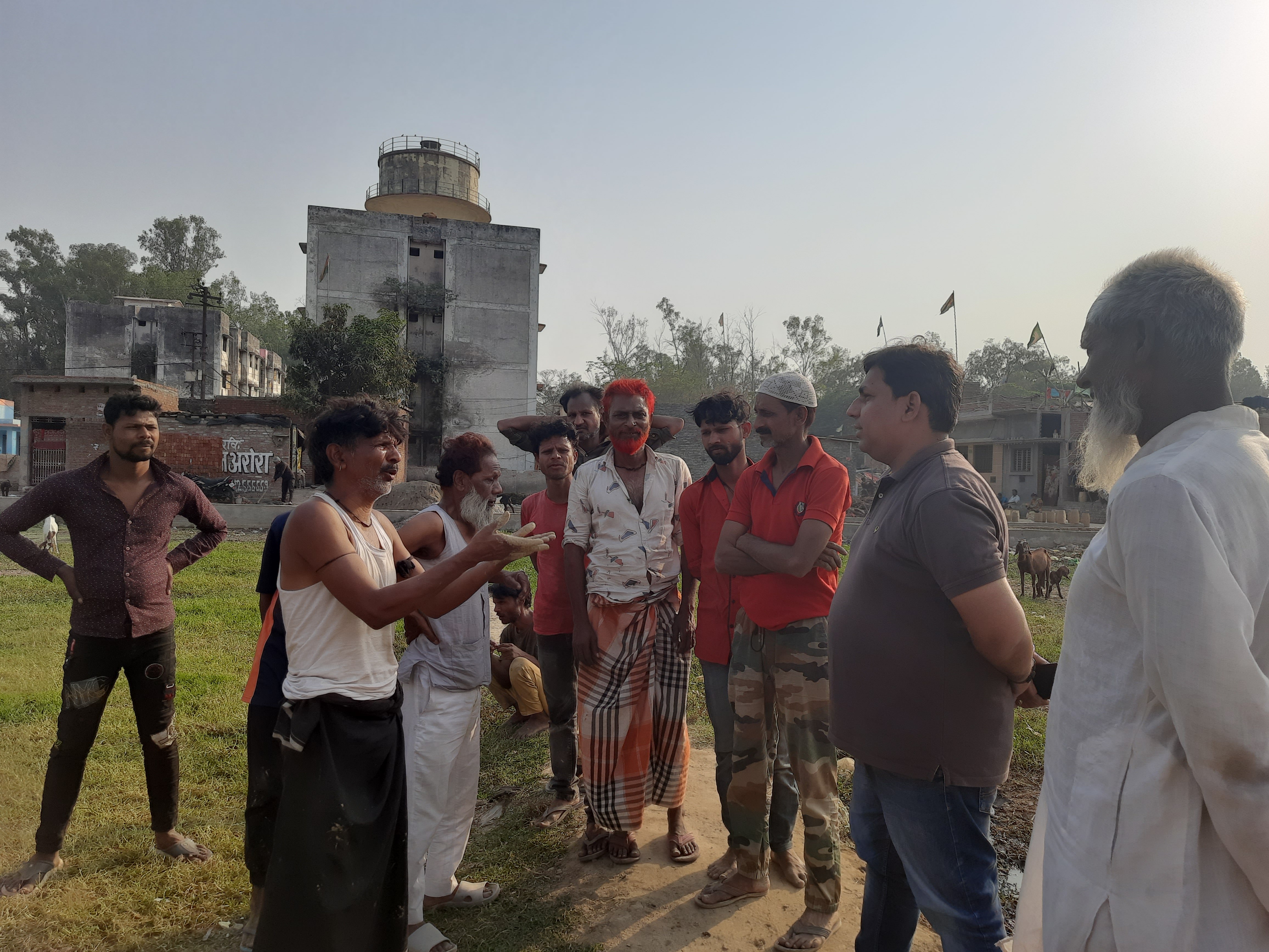 URMP (Ramganga Basin Cities)