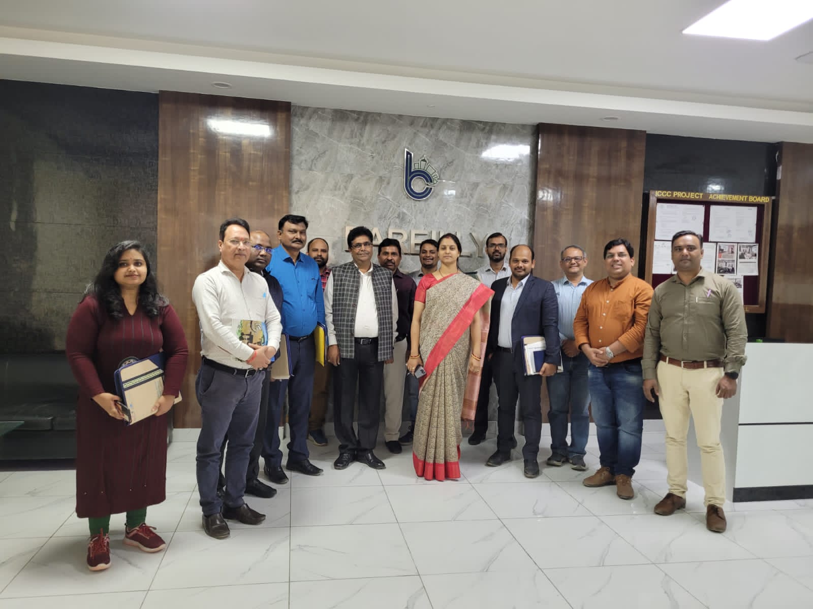 URMP (Ramganga Basin Cities)