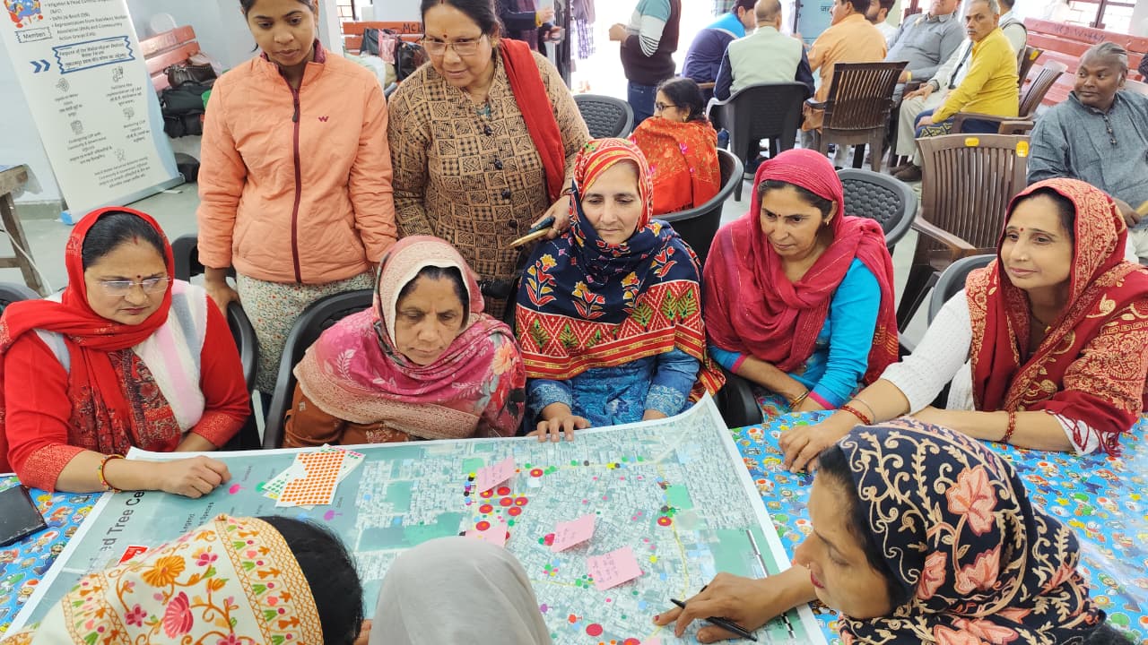 Integrating Community Participation in Water-Sensitive Urban Futures